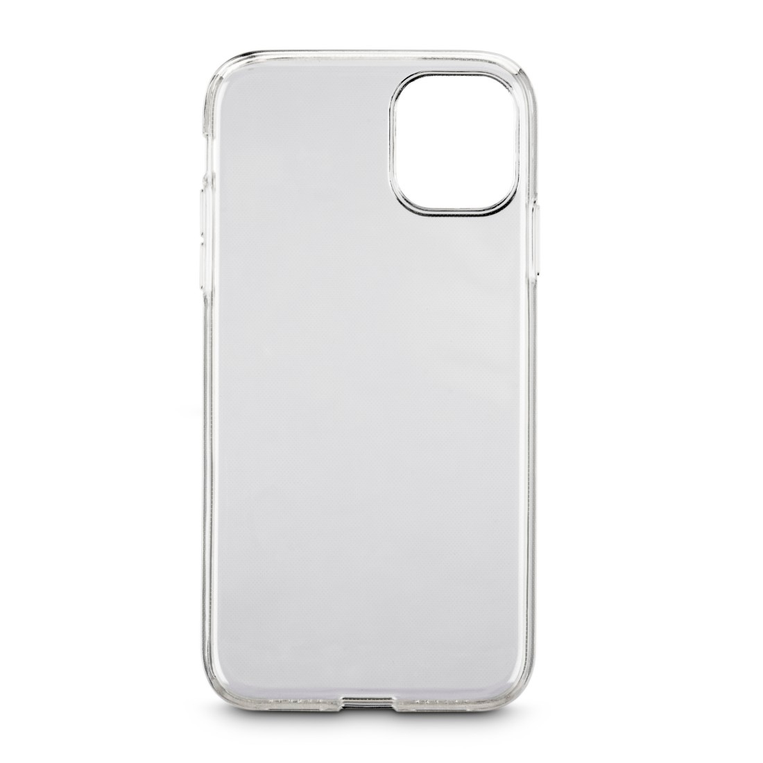 Hama Smartphone-Hülle »Handyhülle „Always Clear“ für iPhone 11 (kratzfest, ohne Vergilben)«, iPhone 11