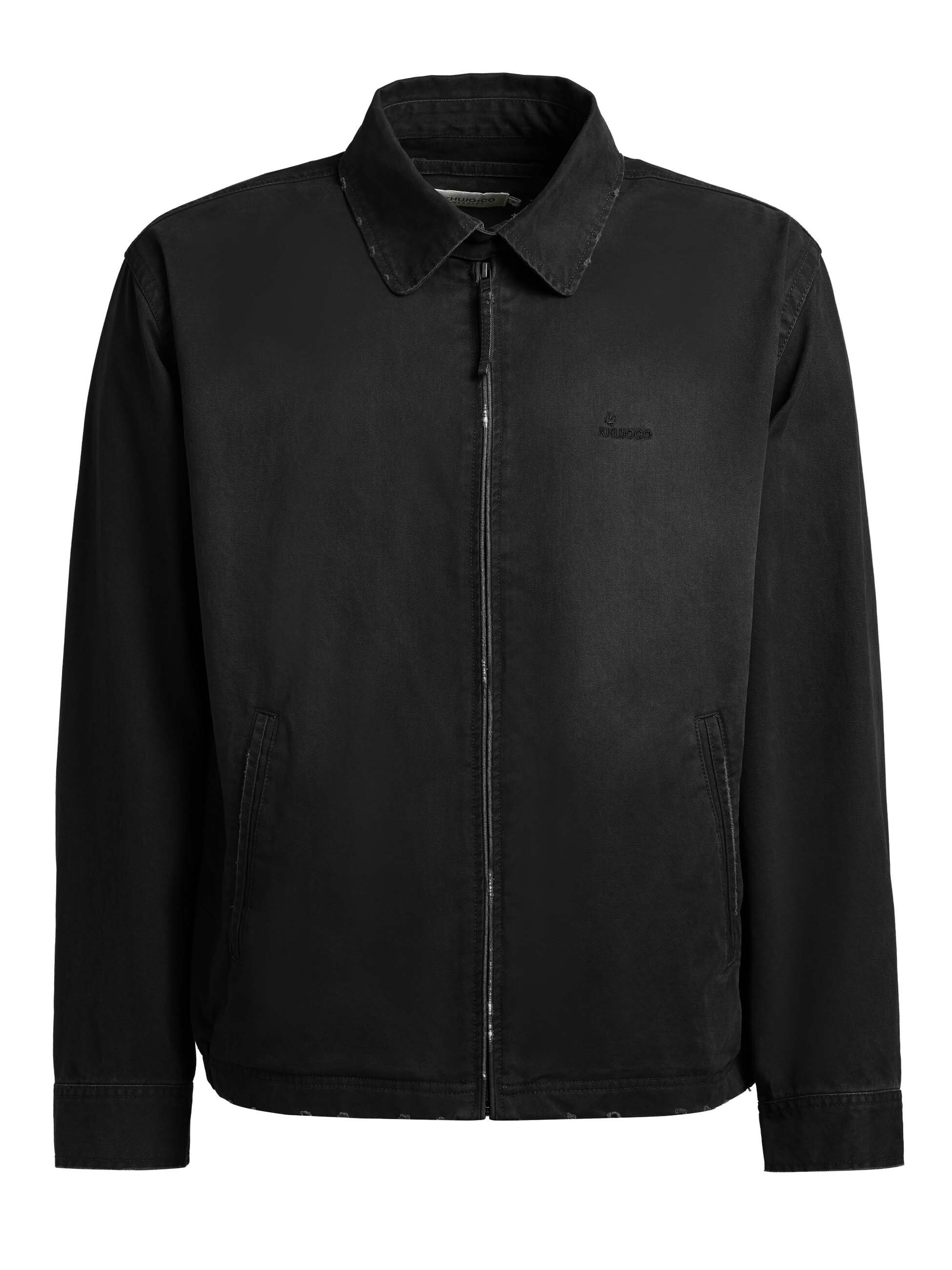 khujo Blouson "NOAM" ohne Kapuze günstig online kaufen