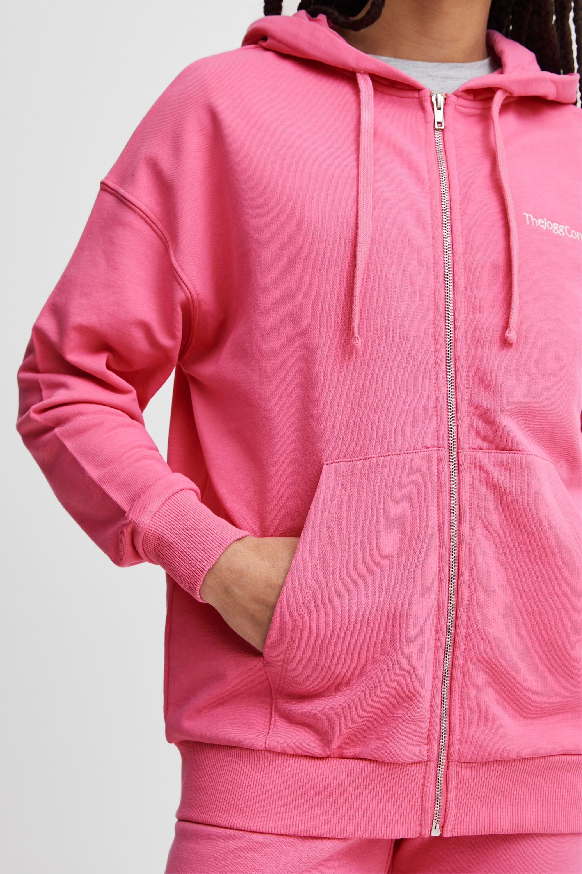 TheJoggConcept Kapuzensweatjacke »Kapuzensweatjacke JCSafine«