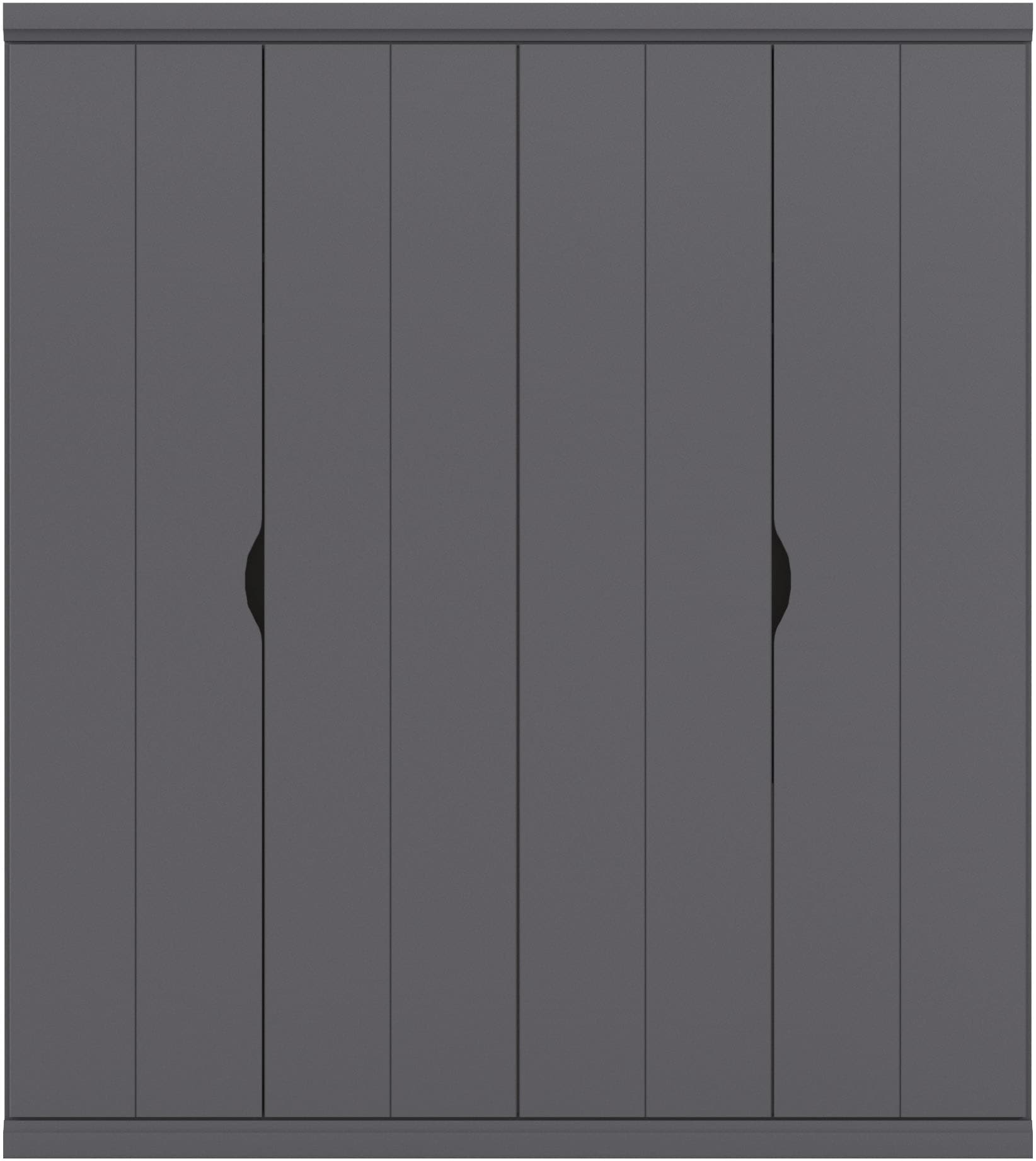 rauch Kleiderschrank »Marlene«, (in 3 verschiedenen Ausstattungen BASIC/CLASSIC/PREMIUM), in 3 Breiten 91/136/181 cm im Landhaus-Stil MADE IN GERMANY