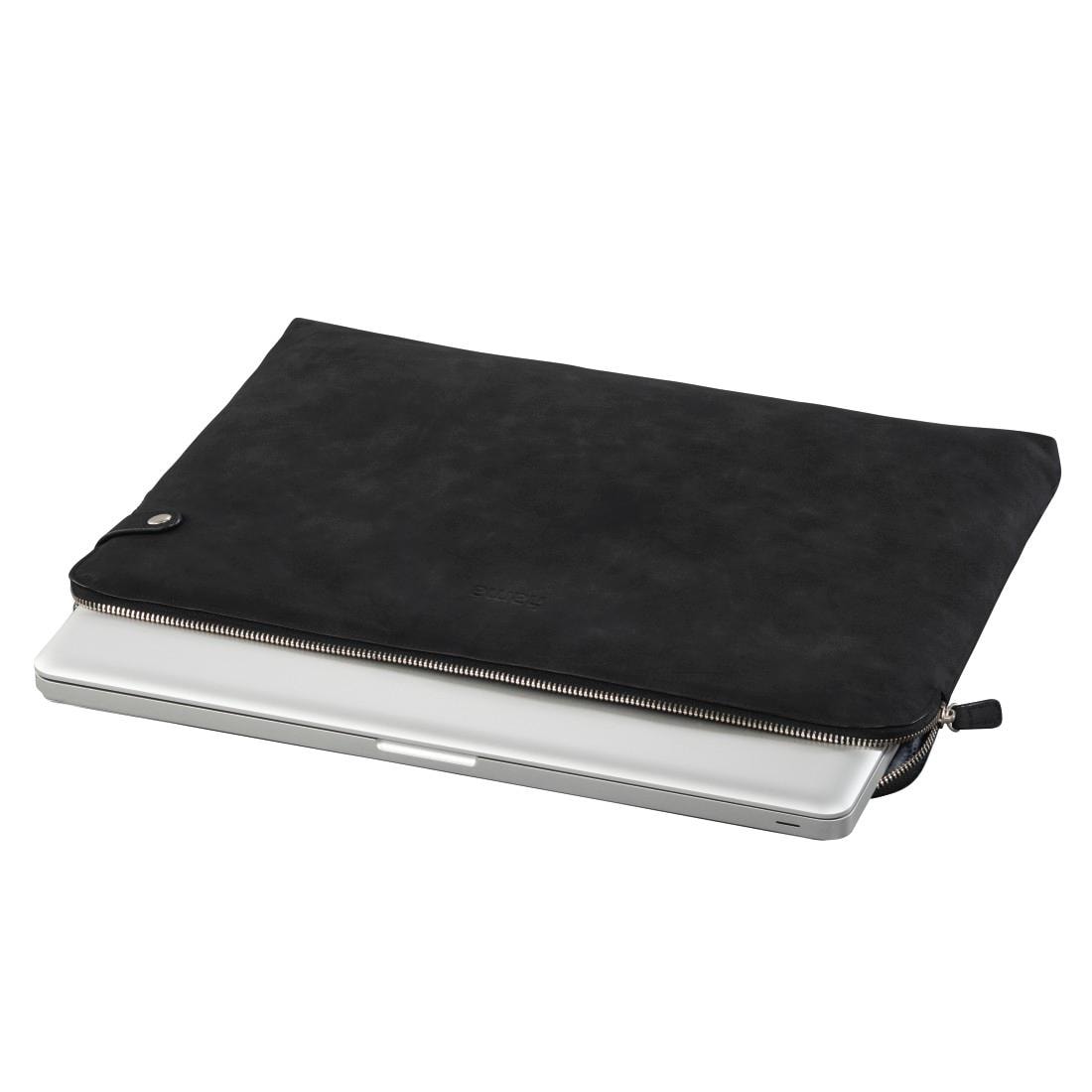 Hama Laptoptasche »Laptop Sleeve "Classy", bis 40 cm (15,6"), Schwarz«