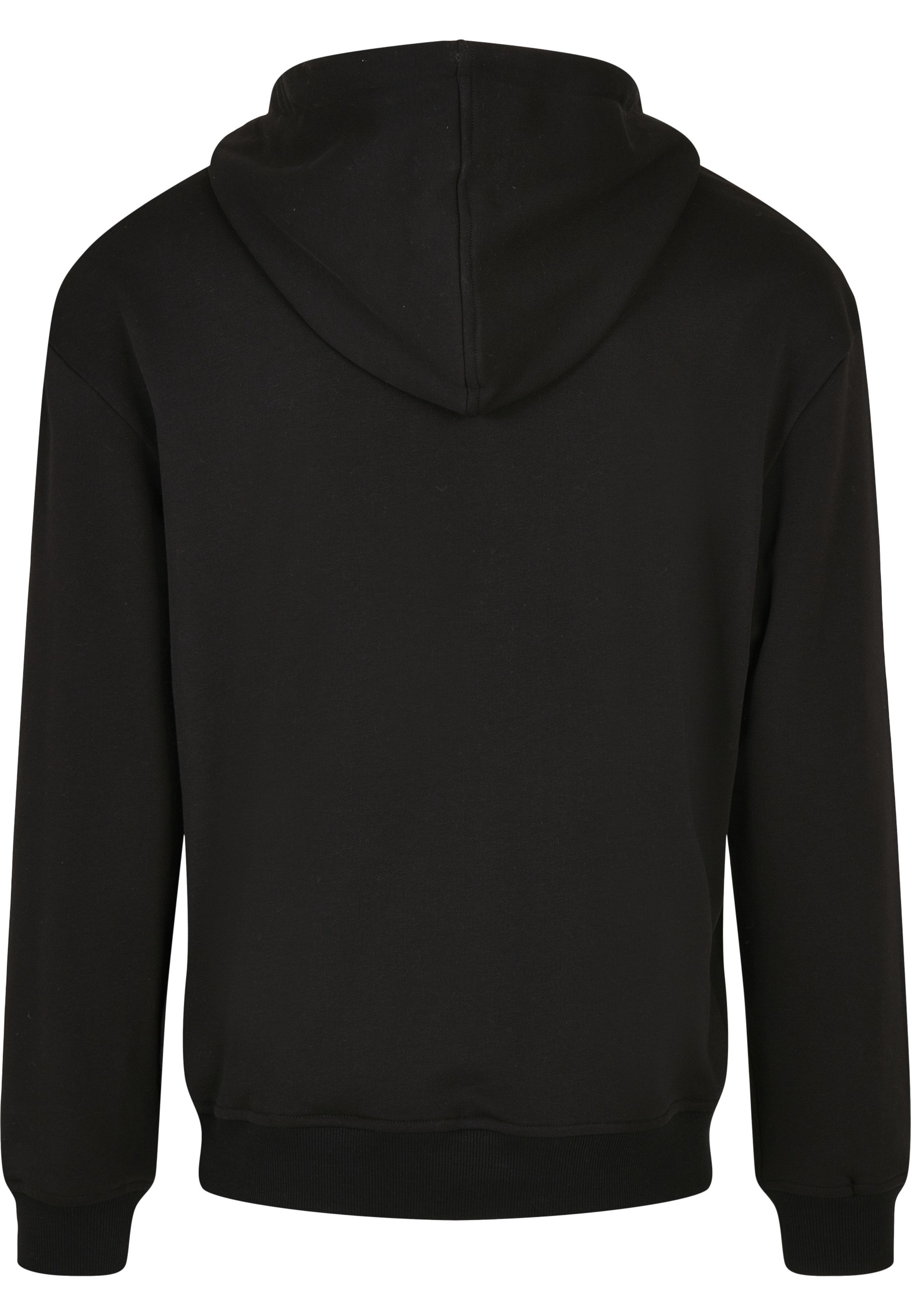 URBAN CLASSICS Rundhalspullover »Urban Classics Herren Gate Hoody« 1 Stk.