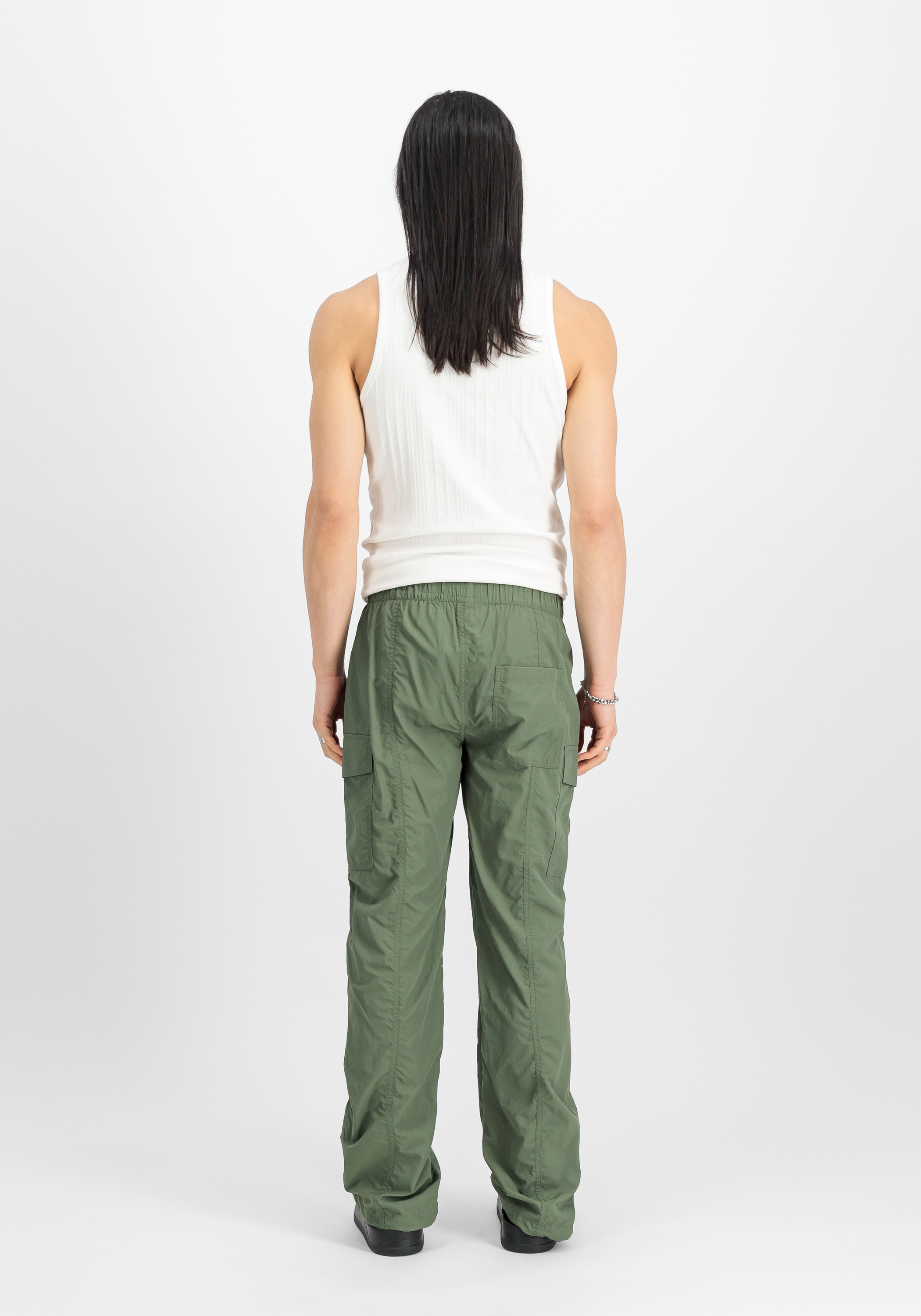 Alpha Industries Cargohose »Alpha Industries Men - Pants Nylon Cargo Pants«