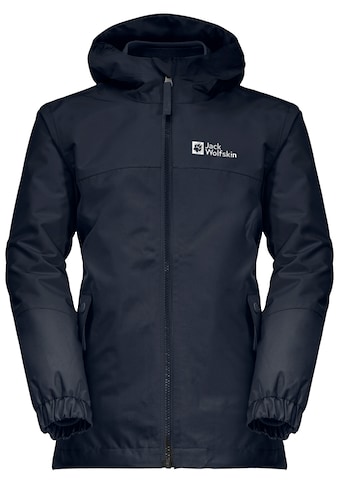 Jack Wolfskin 3-in-1-Funktionsjacke »ICELAND 3IN1 JA...