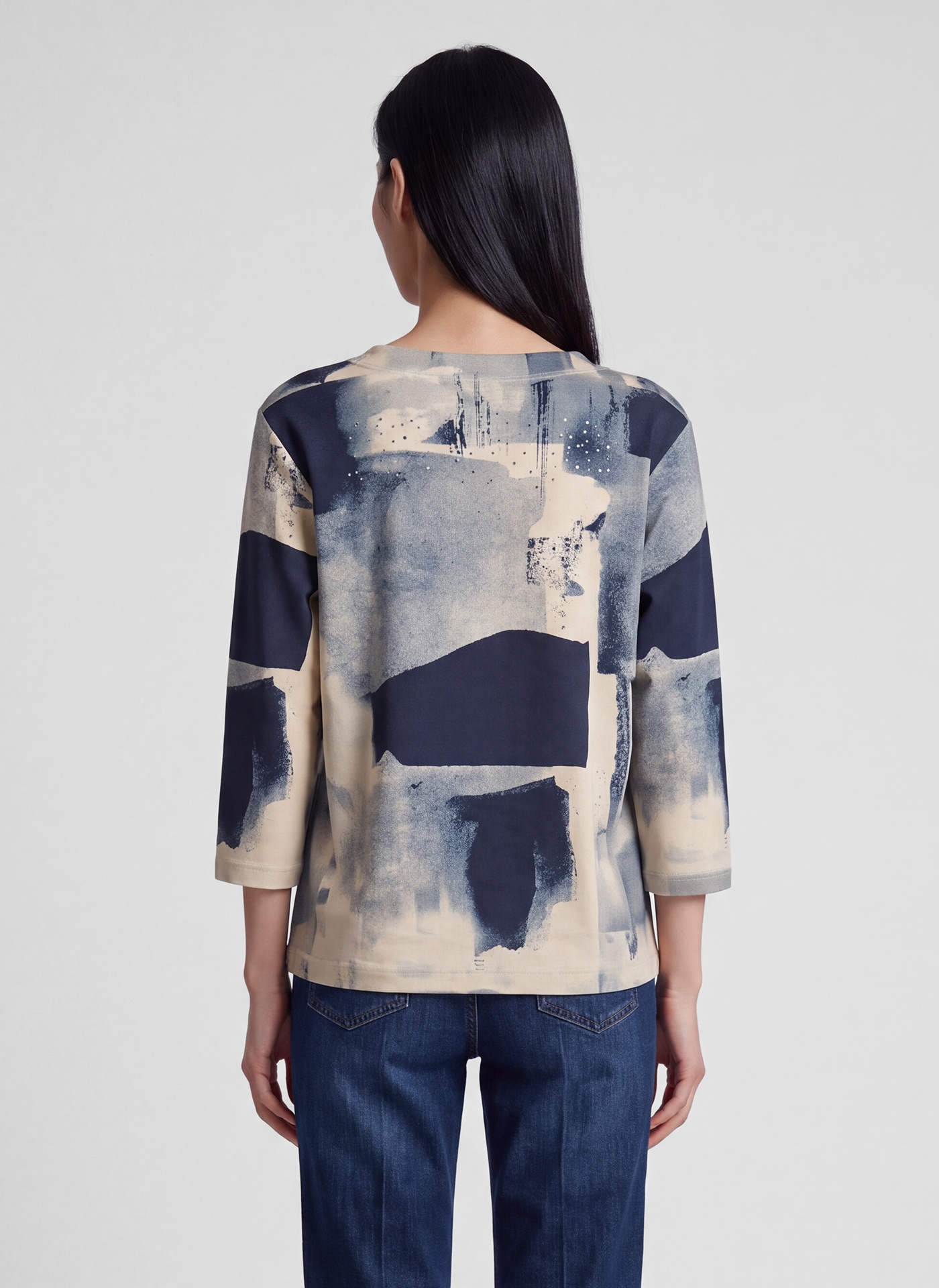 Rabe Print-Shirt »T-Shirt«