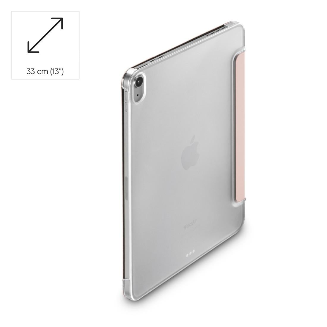 Hama Tablet-Hülle »Schutzhülle "Fold Clear" für Apple iPad Air 13" (2024)«