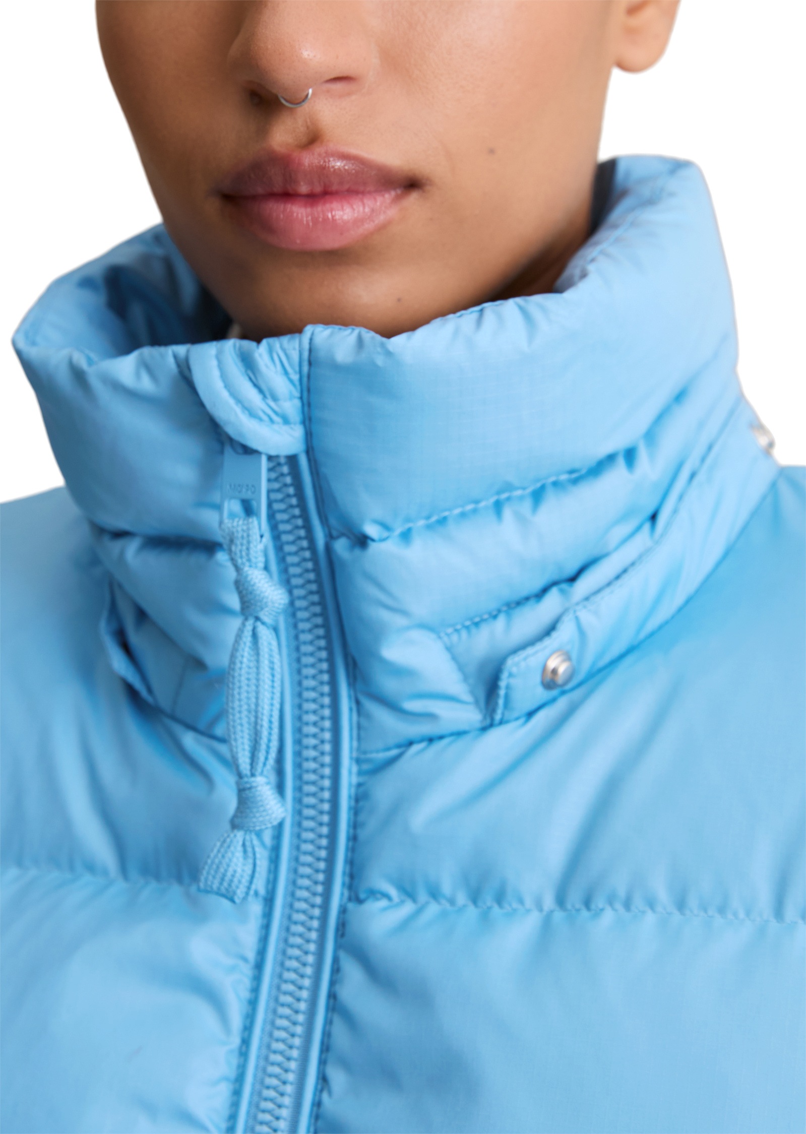 Thumbnail - Marc OPolo DENIM Outdoorjacke "aus recyceltem Polyester-Ripstop" ohne Kapuze