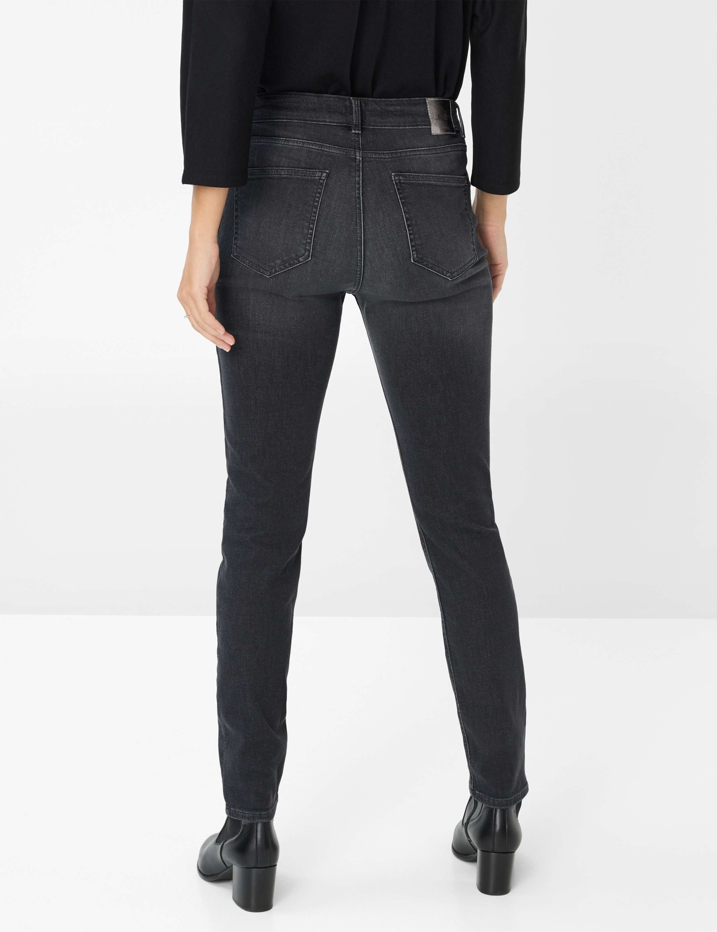 Brax 5-Pocket-Jeans "Style SHAKIRA" günstig online kaufen