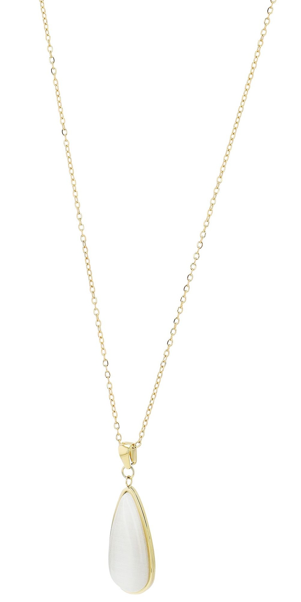 Adelia´s Kette ohne Anhänger »Damen Halskette mit Anhänger – aus Edelstahl« Eine schöne Geschenkidee für jeden Anlass