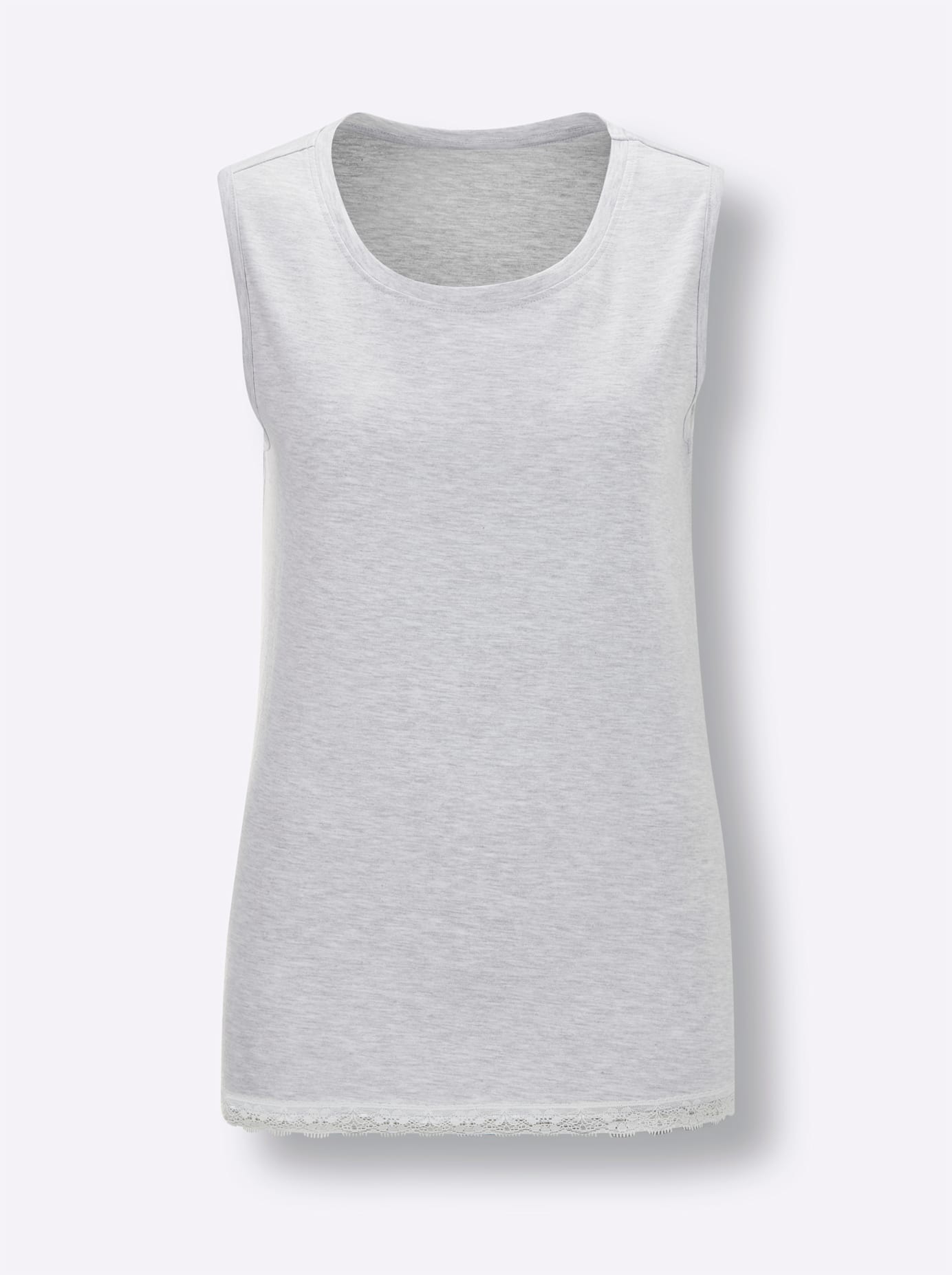 wäschepur Pyjamaoberteil »Schlafanzug-Shirt«, (1 tlg.)
