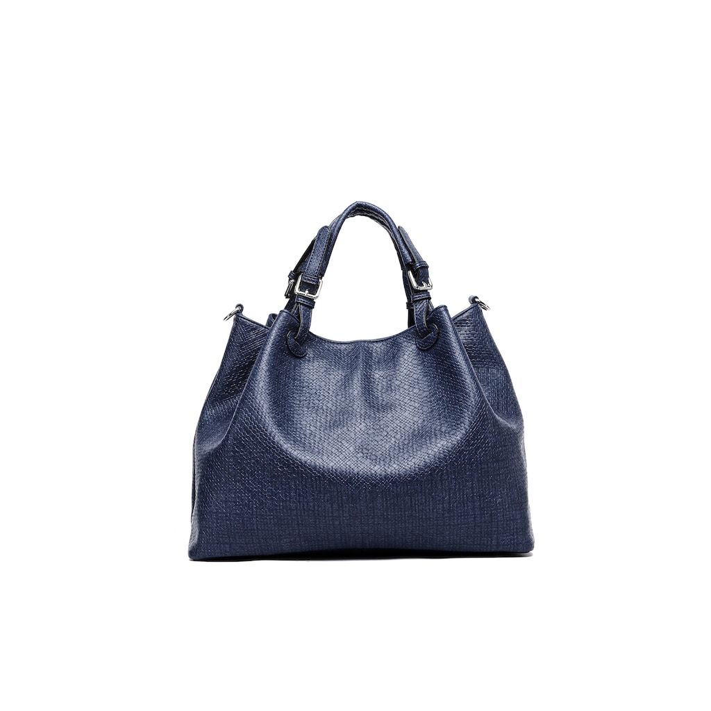 COLLEZIONE ALESSANDRO Shopper »Flecht«