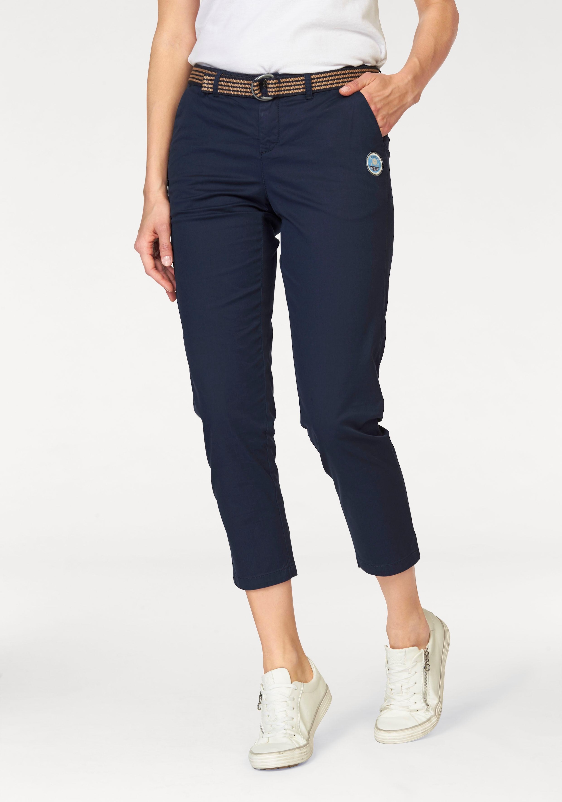 Damen 3 4 Hosen Online Shop Trends 2021 Baur