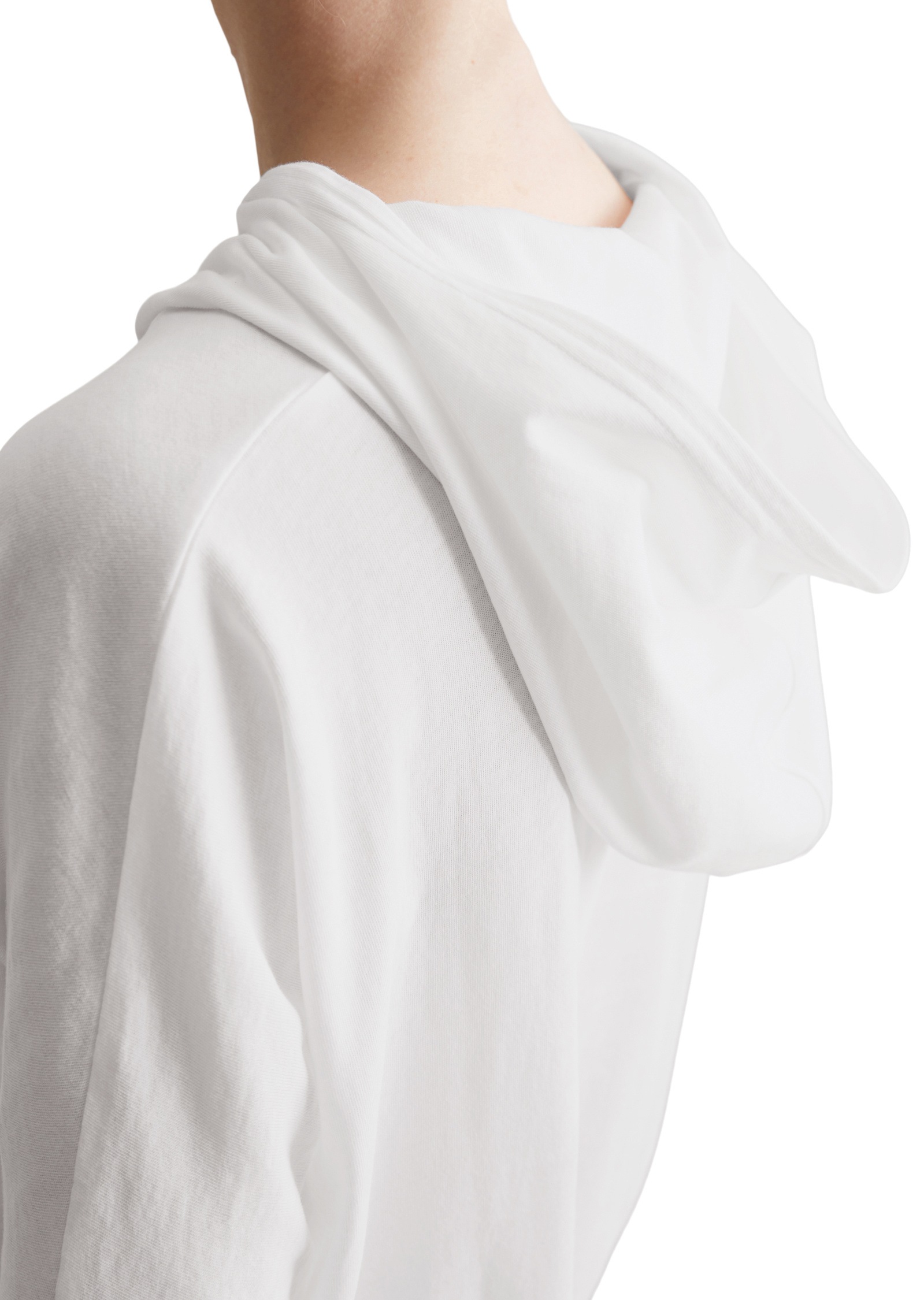 Marc O'Polo DENIM Langarmshirt »aus softem Organic Cotton«