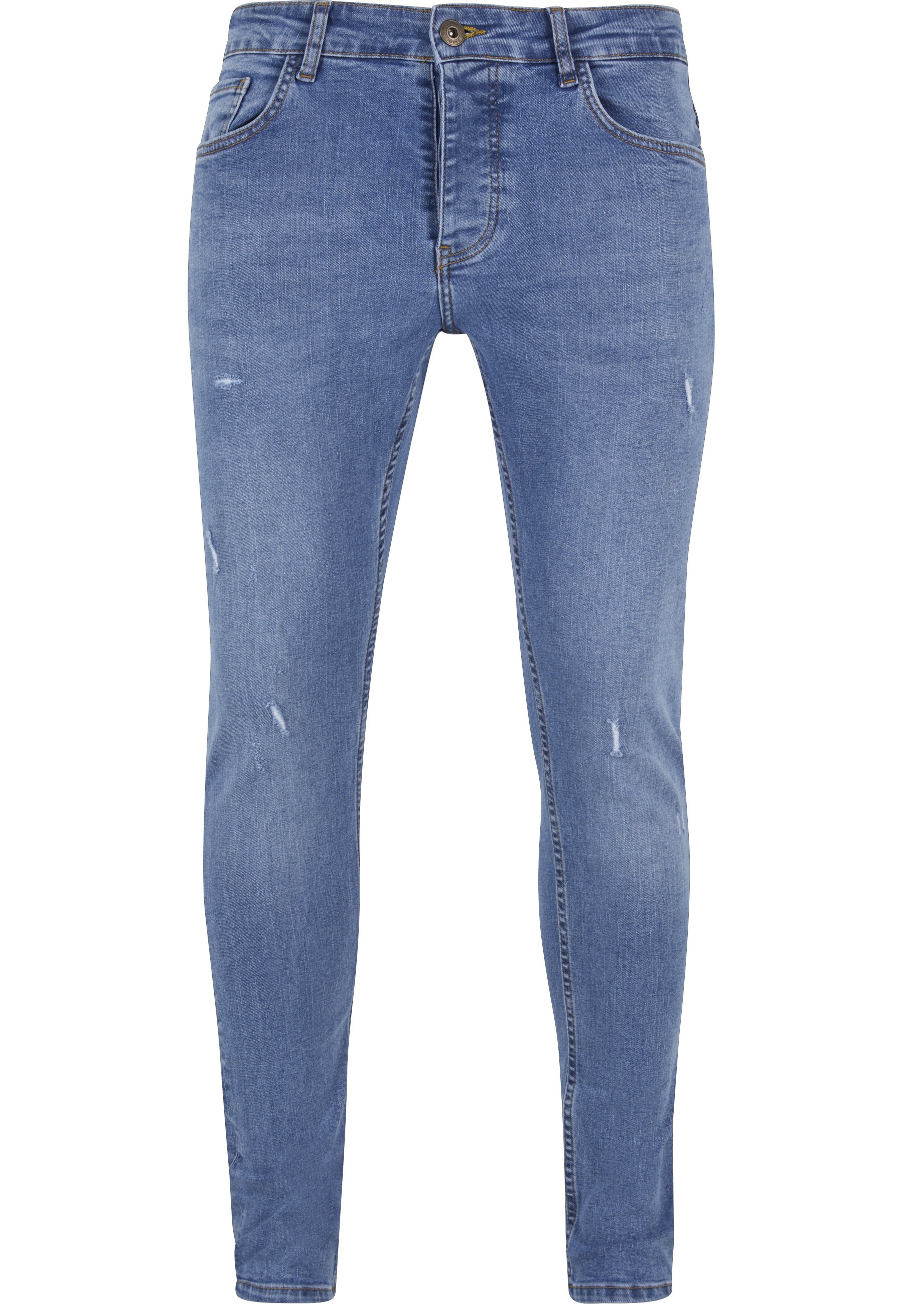 2Y Premium Bequeme Jeans "2Y Premium Herren 2Y Skinny Fit Jeans"