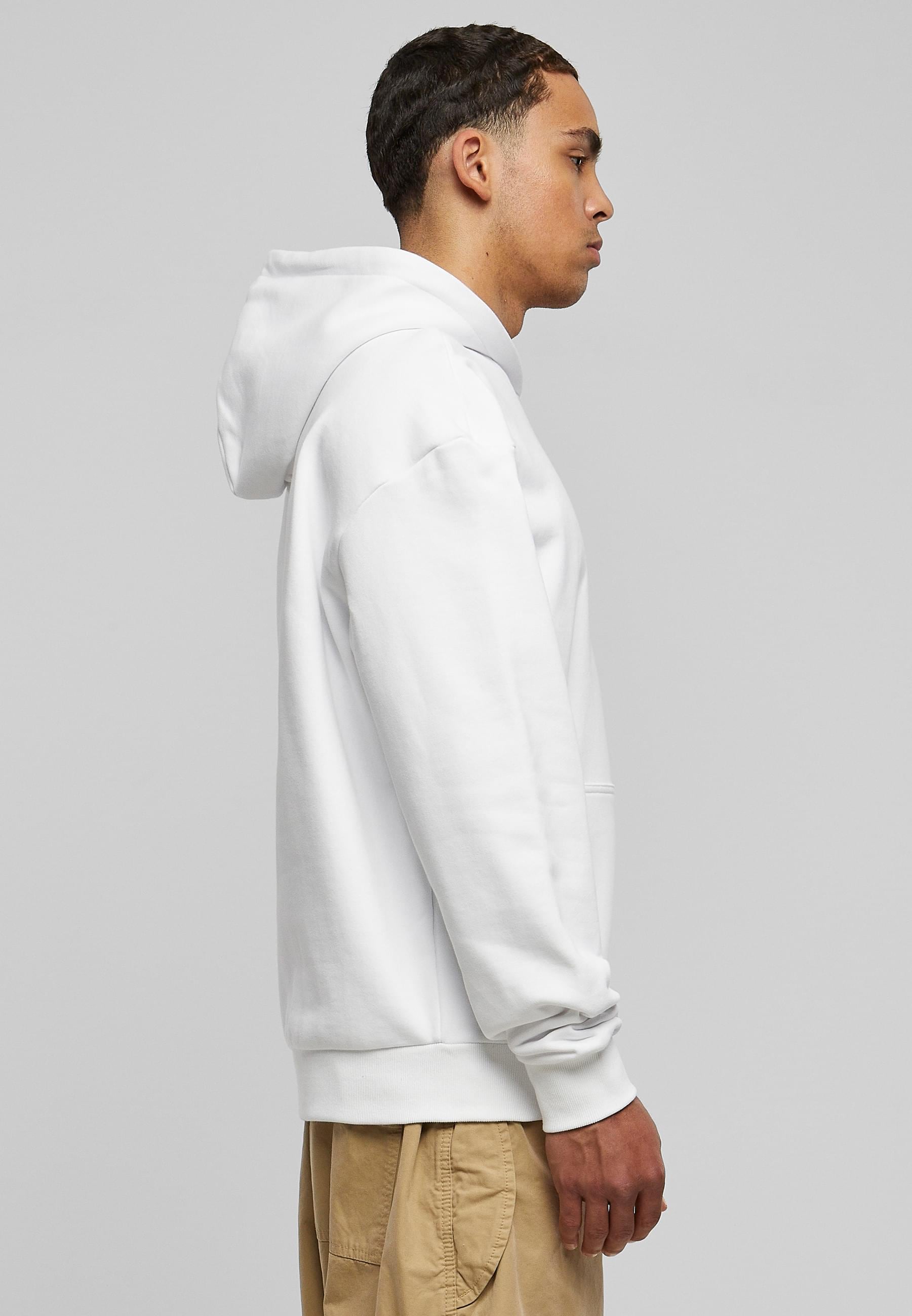 URBAN CLASSICS Sweatshirt »Urban Classics Herren Ultra Heavy Hoody«, (1 tlg.)