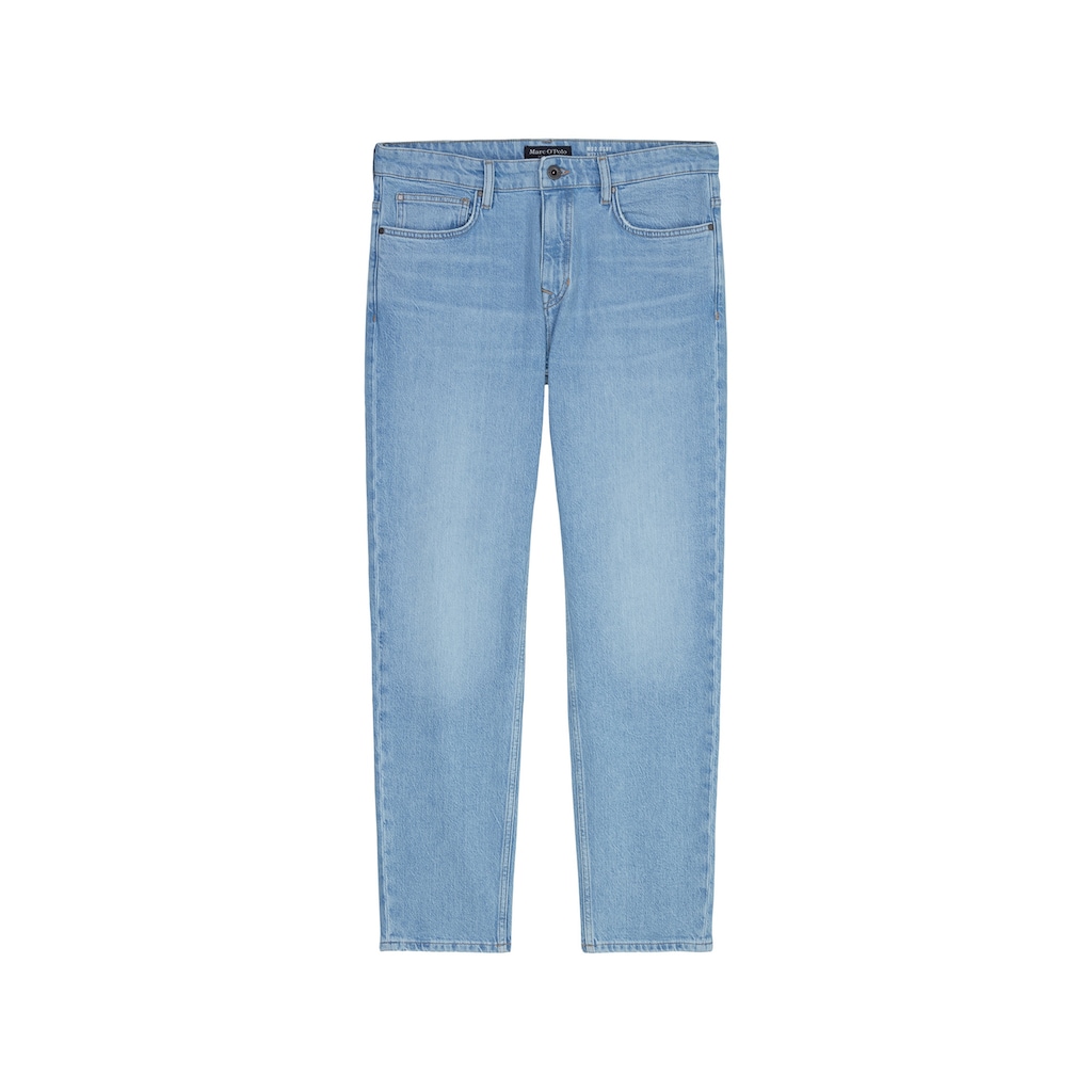 Marc O'Polo Tapered-fit-Jeans »mit hochwertiger Bio-Baumwolle«