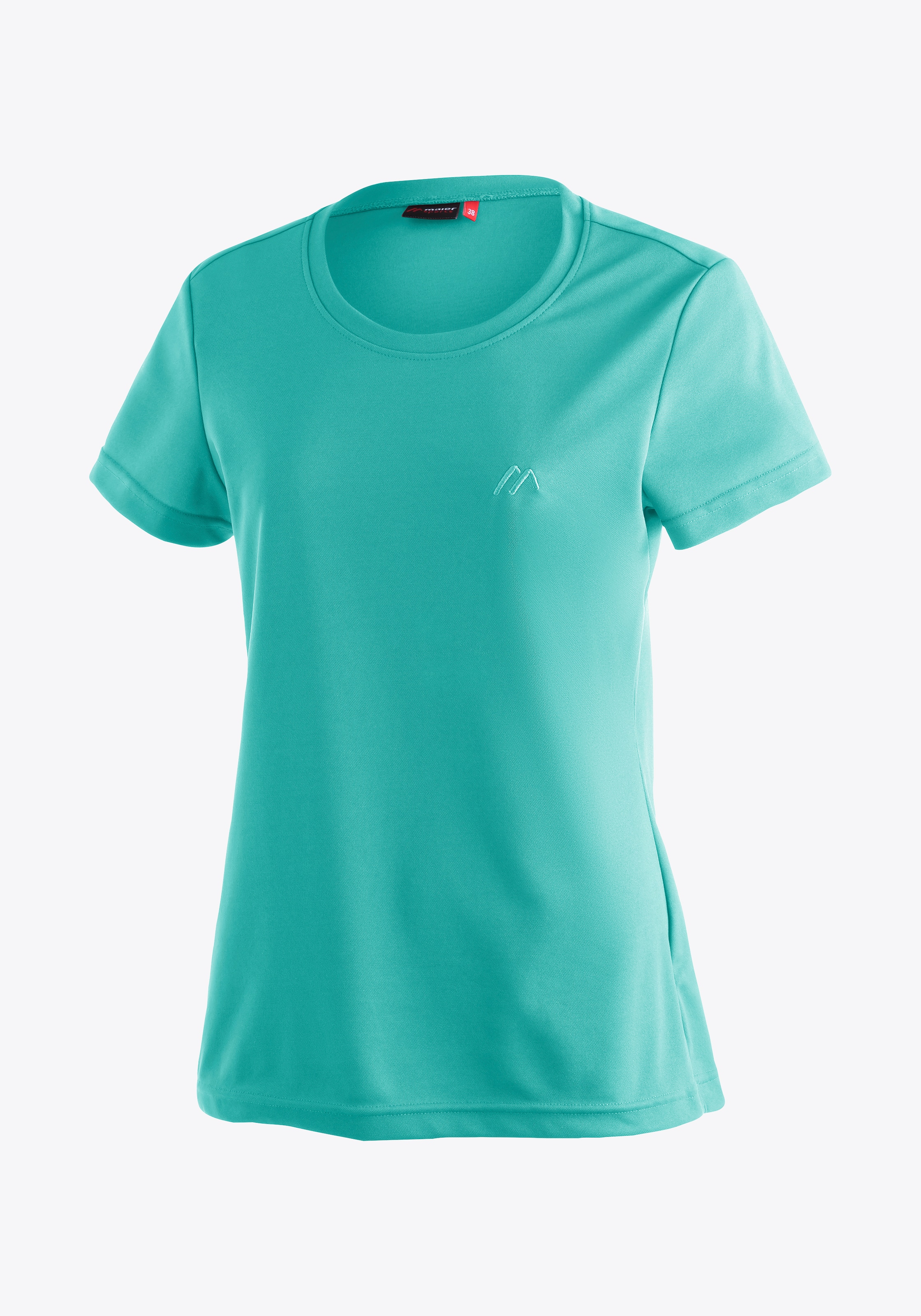 Maier Sports T-Shirt "Waltraud" Damen Kurzarmshirt, leichtes Sommer Funktio günstig online kaufen