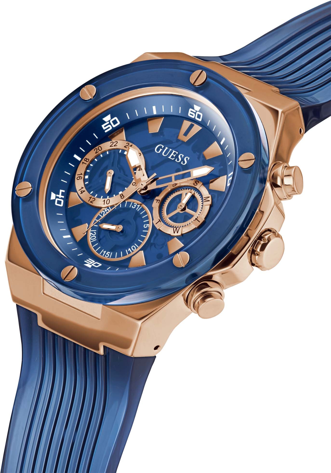 Guess Multifunktionsuhr online »GW0425G3« kaufen BAUR |