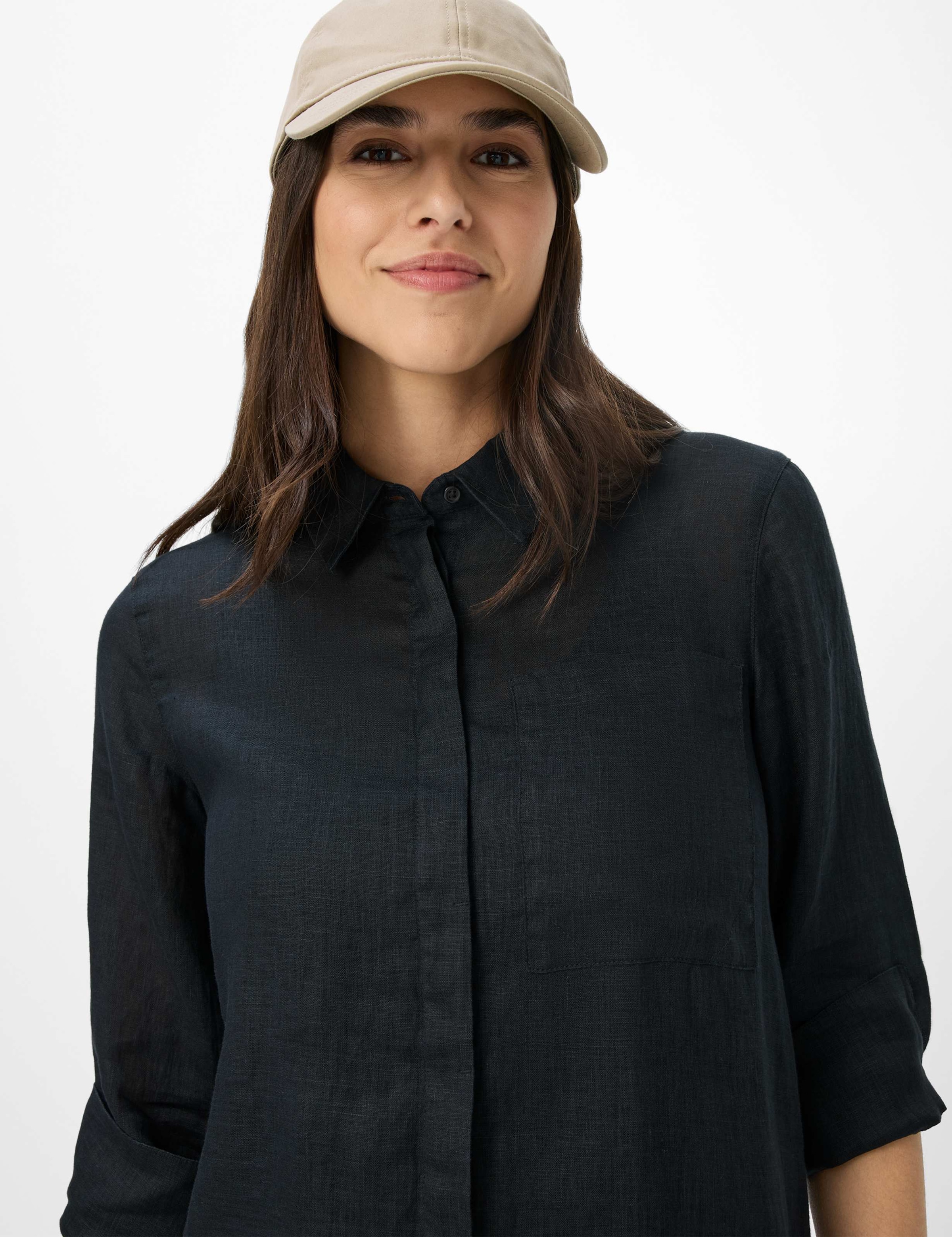 Brax Kurzarmbluse »Style VICKI«