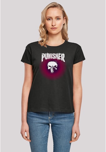 T-Shirt »Marvel Punisher Psychedelic Warface«