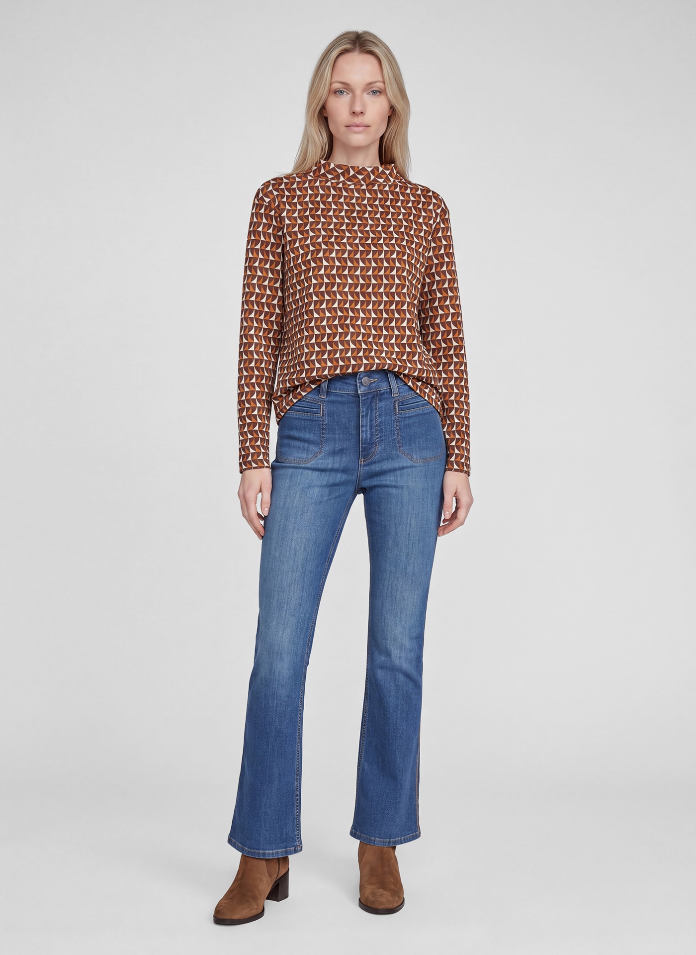 Rabe Print-Shirt »T-Shirt«
