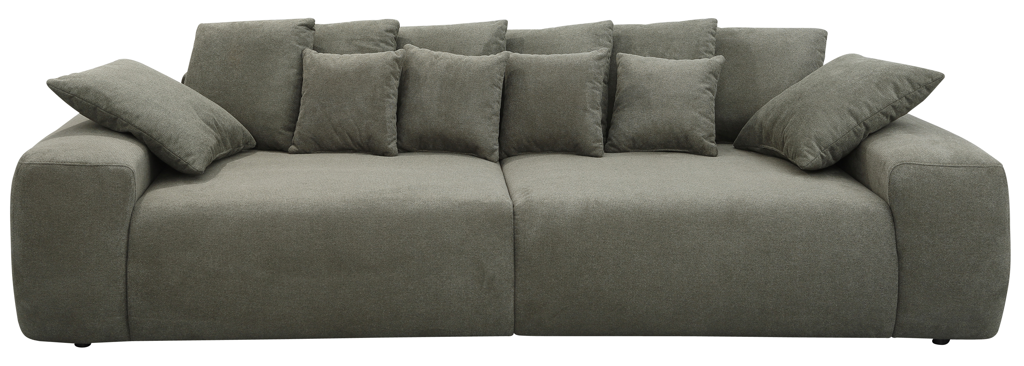 Big-Sofa »Riveo Luxus«, Polsterung für bis zu 140 kg pro Sitzfläche, auch mit Cord-Bezug