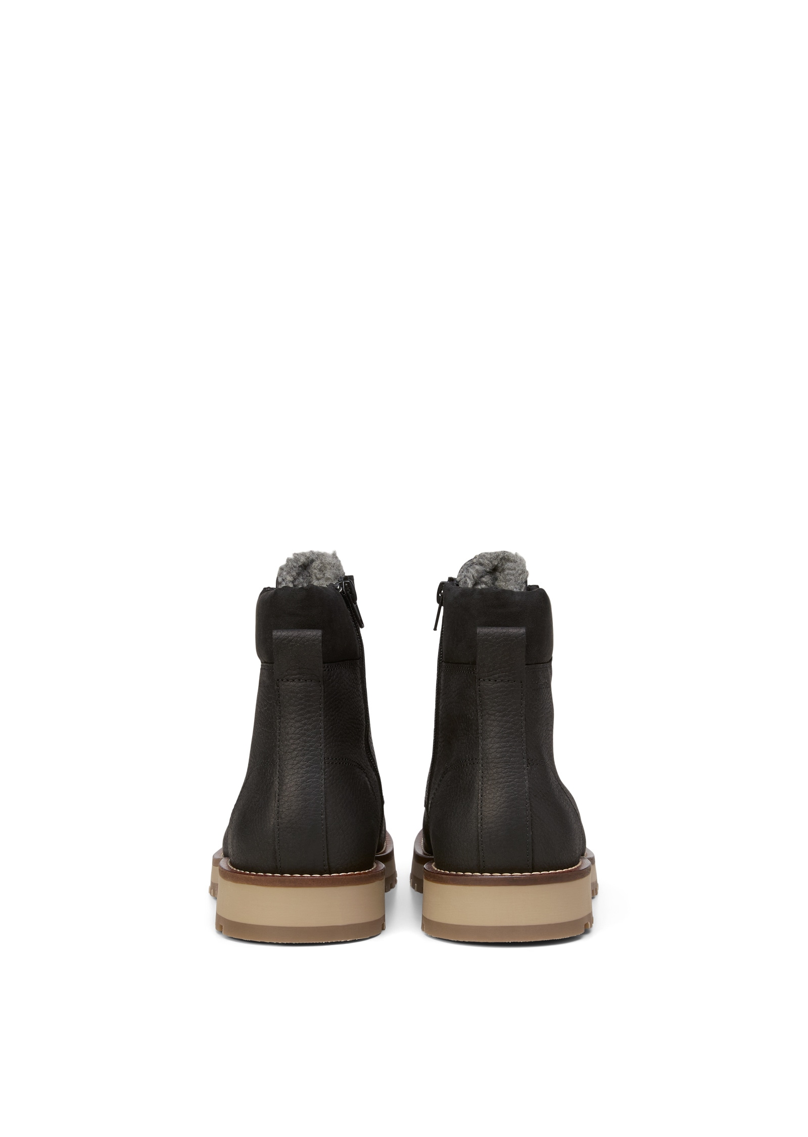 Marc O'Polo Stiefelette »mit Innenzipper«