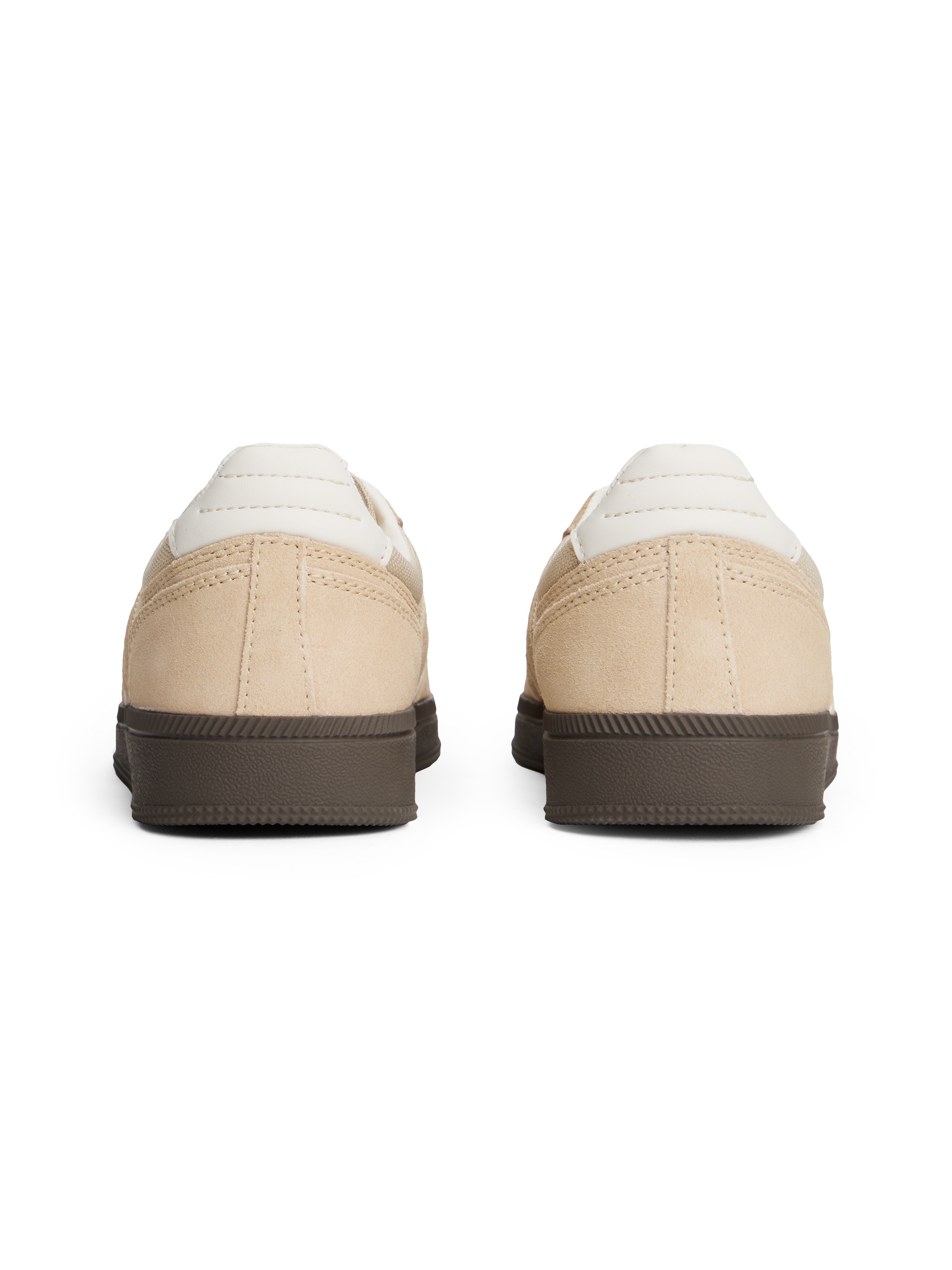 Tommy Jeans Plateausneaker »THE GREENWICH EDGE«, Freizeitschuh, Halbschuh, Schnürer mit Kontrast-Details