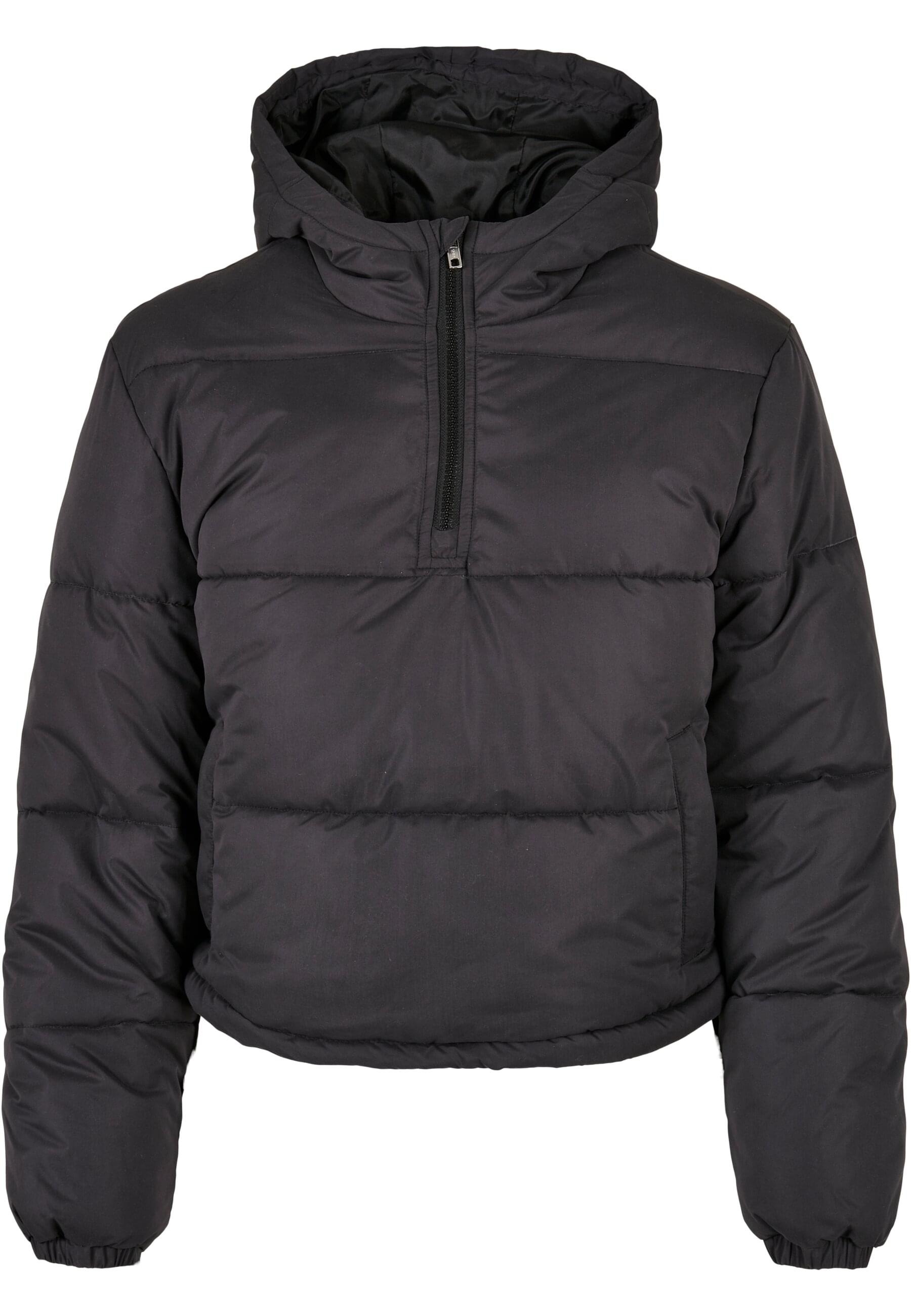 URBAN CLASSICS Winterjacke "Urban Classics Damen Ladies Puffer Pull Over Ja günstig online kaufen