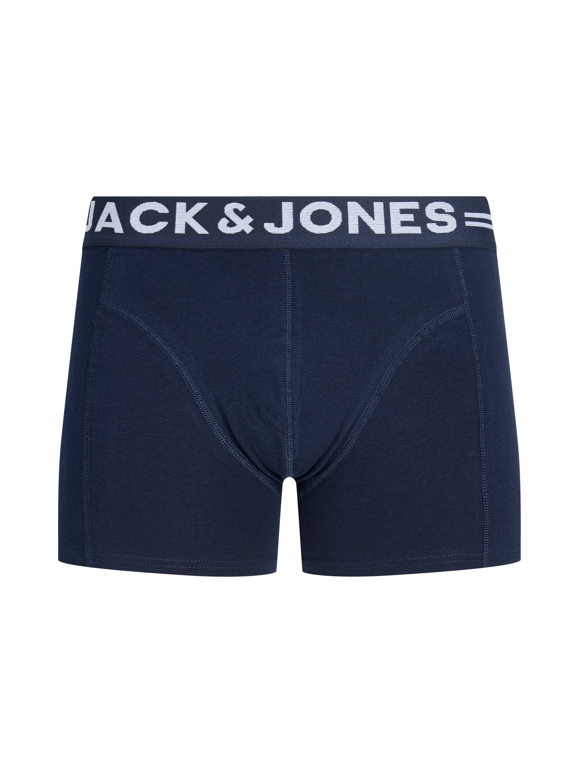 Jack & Jones PlusSize Trunk »JACSENSE TRUNKS 3-PACK NOOS PLS« Packung, 3 Stk.