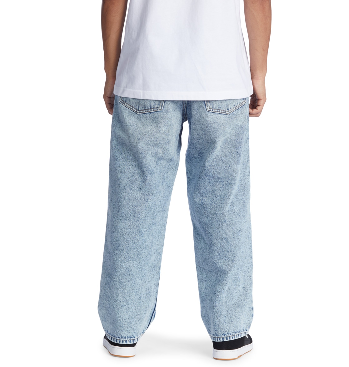 DC Shoes Weite Jeans »Worker Baggy«