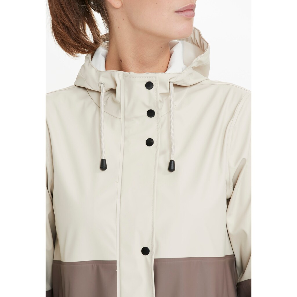 WEATHER REPORT Regenjacke »AGNETA«