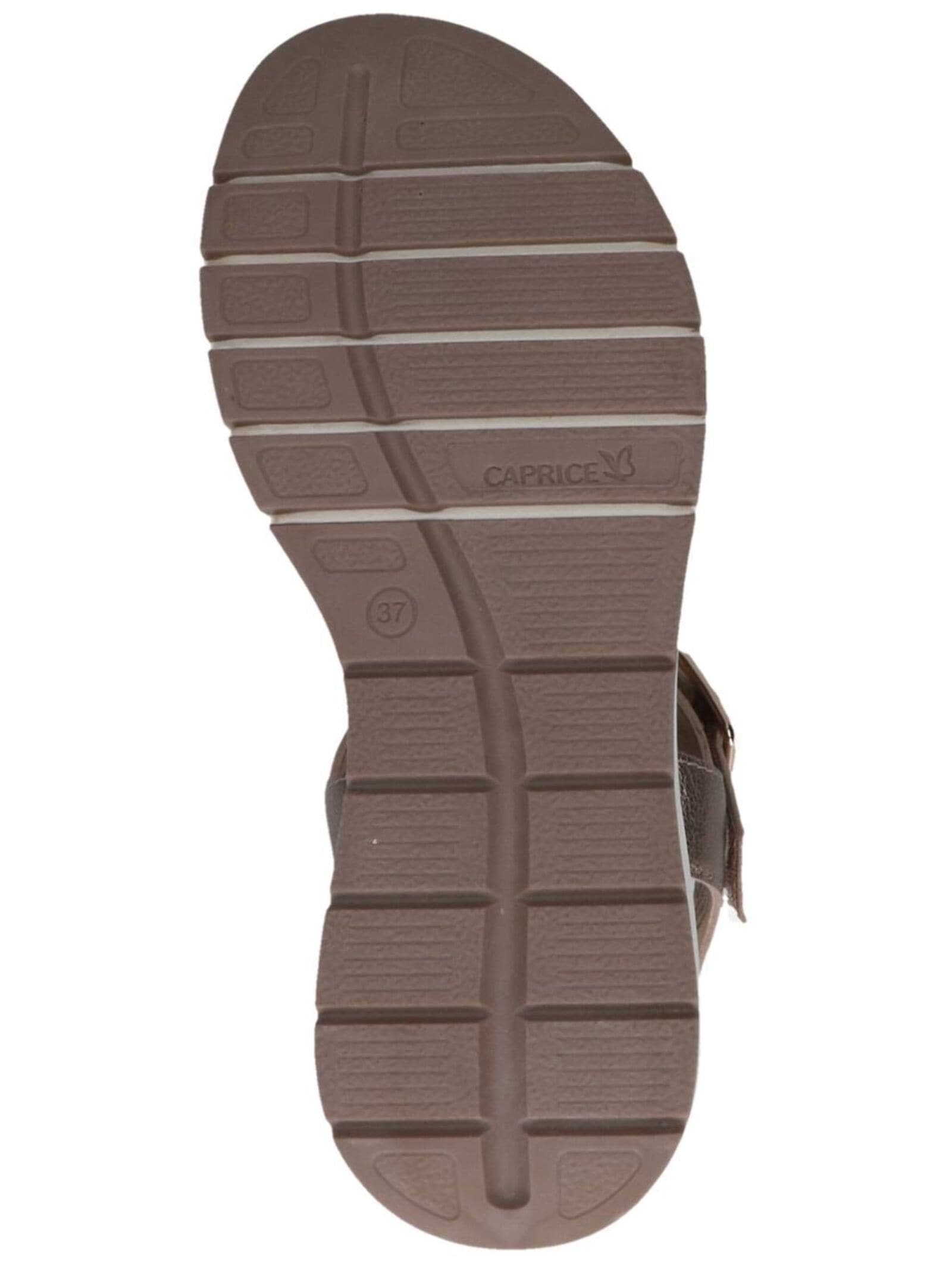 Caprice Keilsandalette »Caprice Sandalen Nappaleder«