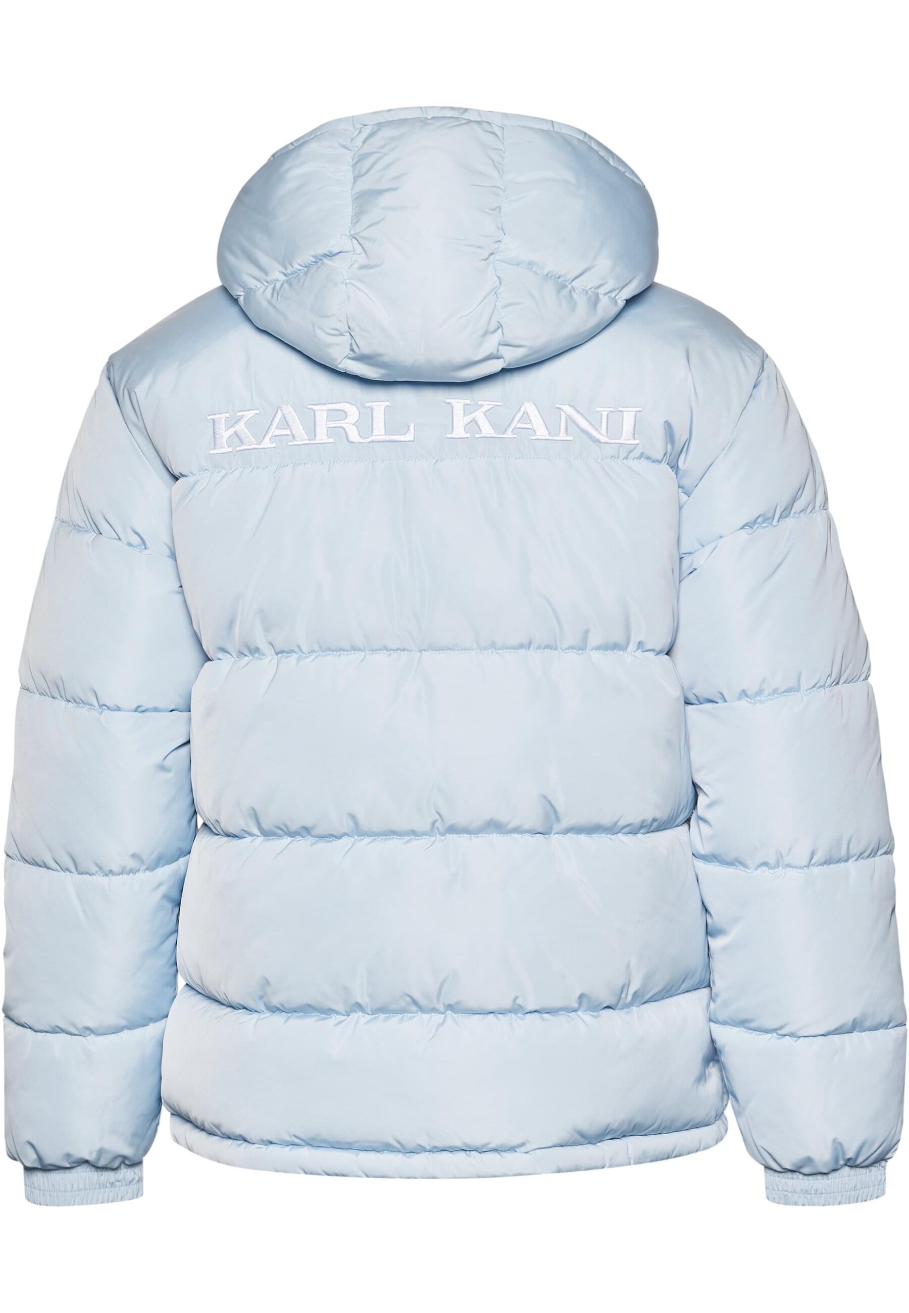 Karl Kani Winterjacke »Karl Kani Herren KM233-059-1 KK Og Hooded Puffer Jacket«, (1 St.), mit Kapuze