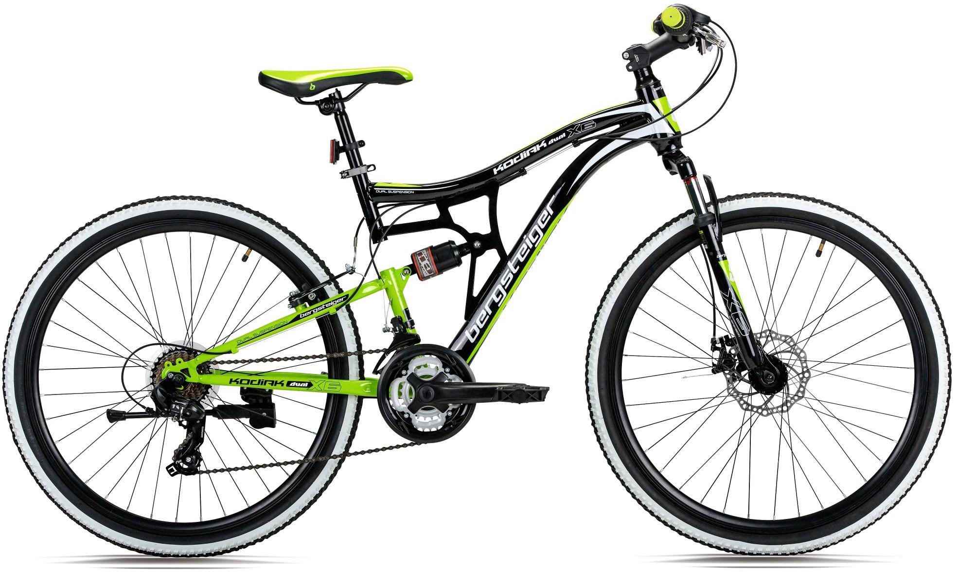 bergsteiger mountainbike kodiak