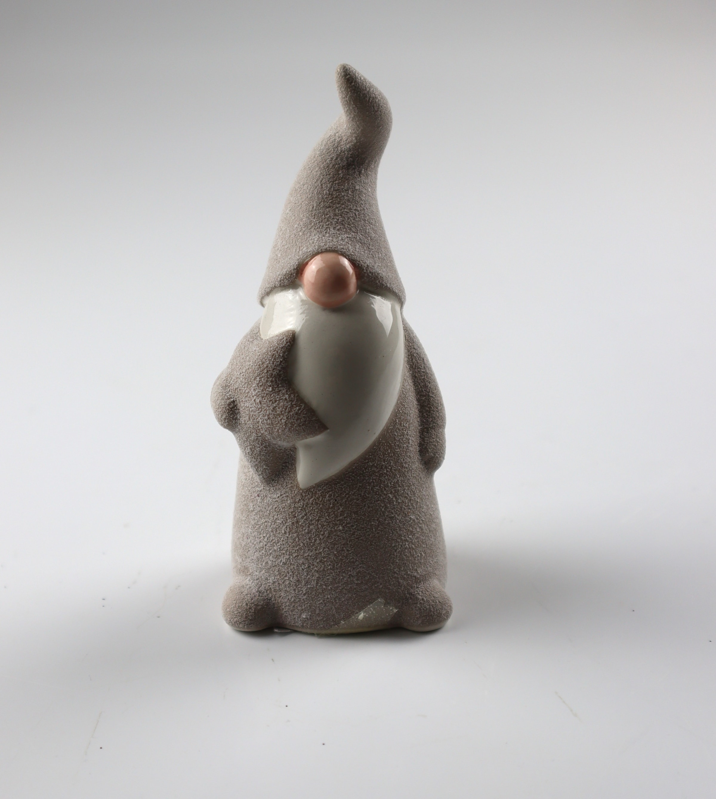 AM Design Dekofigur "Dekoobjekt aus Steingut" 3er Set, BxH: 4,8x12 cm günstig online kaufen