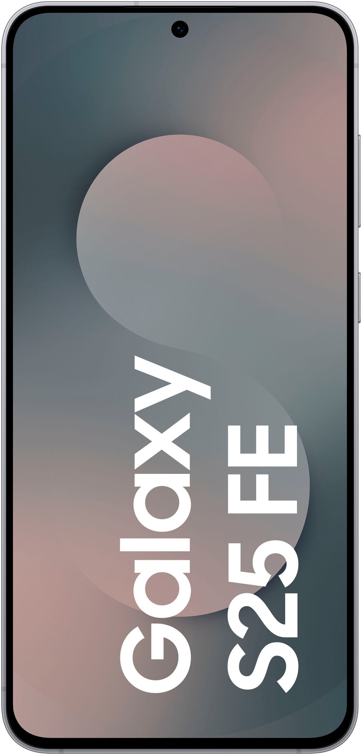 Samsung Smartphone »Galaxy S25 FE«, jetblack