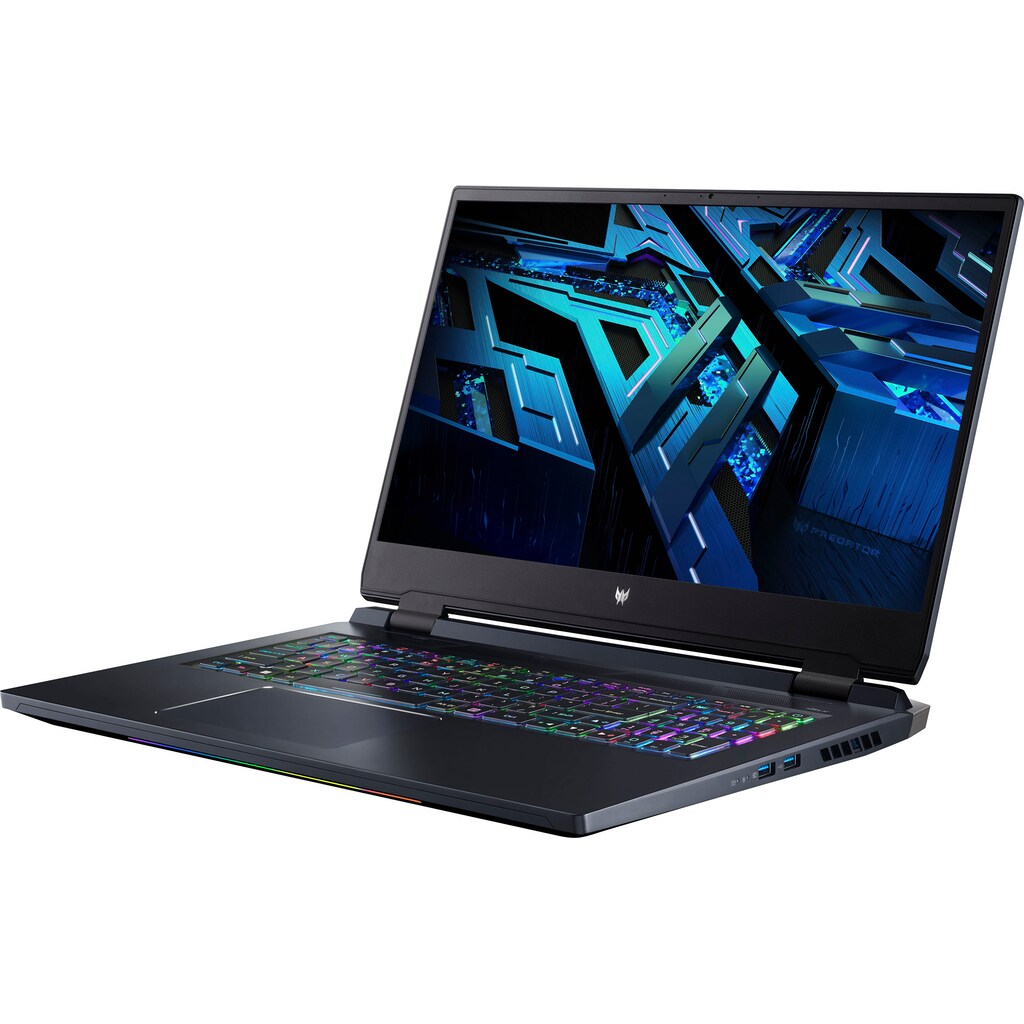 Acer Gaming-Notebook »PH317-56-78FW«, 43,94 cm, / 17,3 Zoll, Intel, Core i7, GeForce RTX 3070, 1000 GB SSD