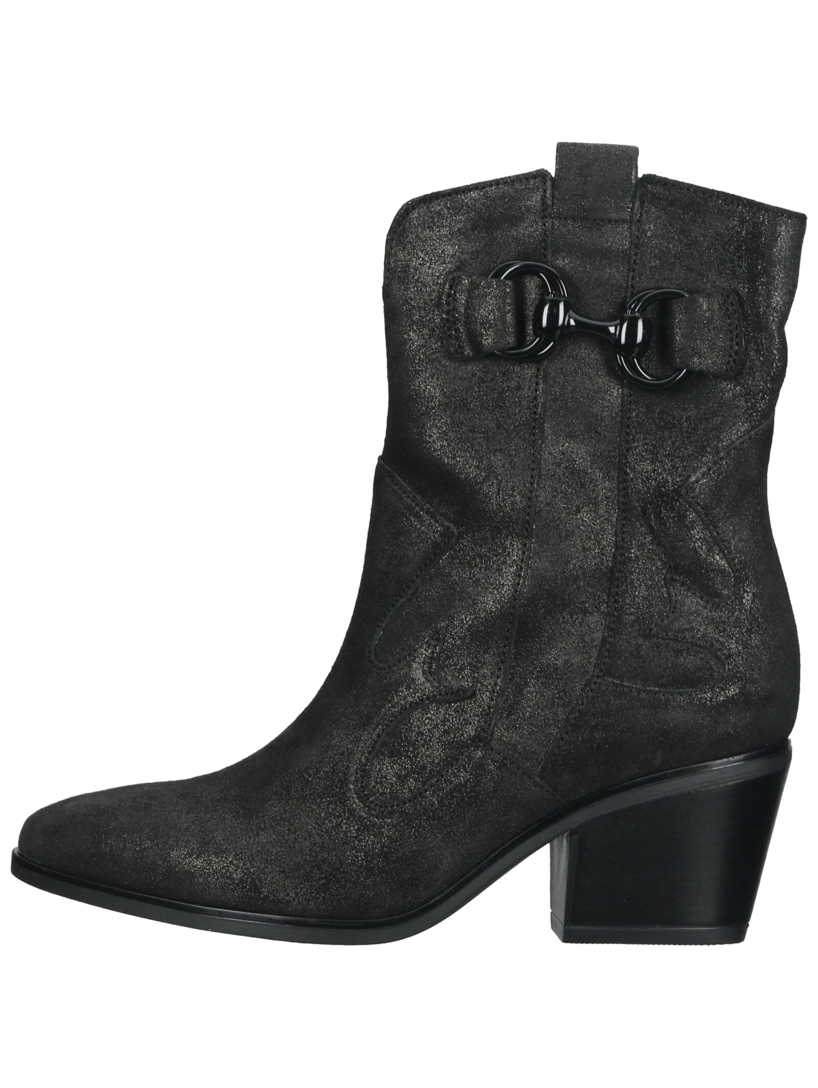 Gabor Comfort Bikerboots »Gabor Comfort Stiefelette Leder/Textil«