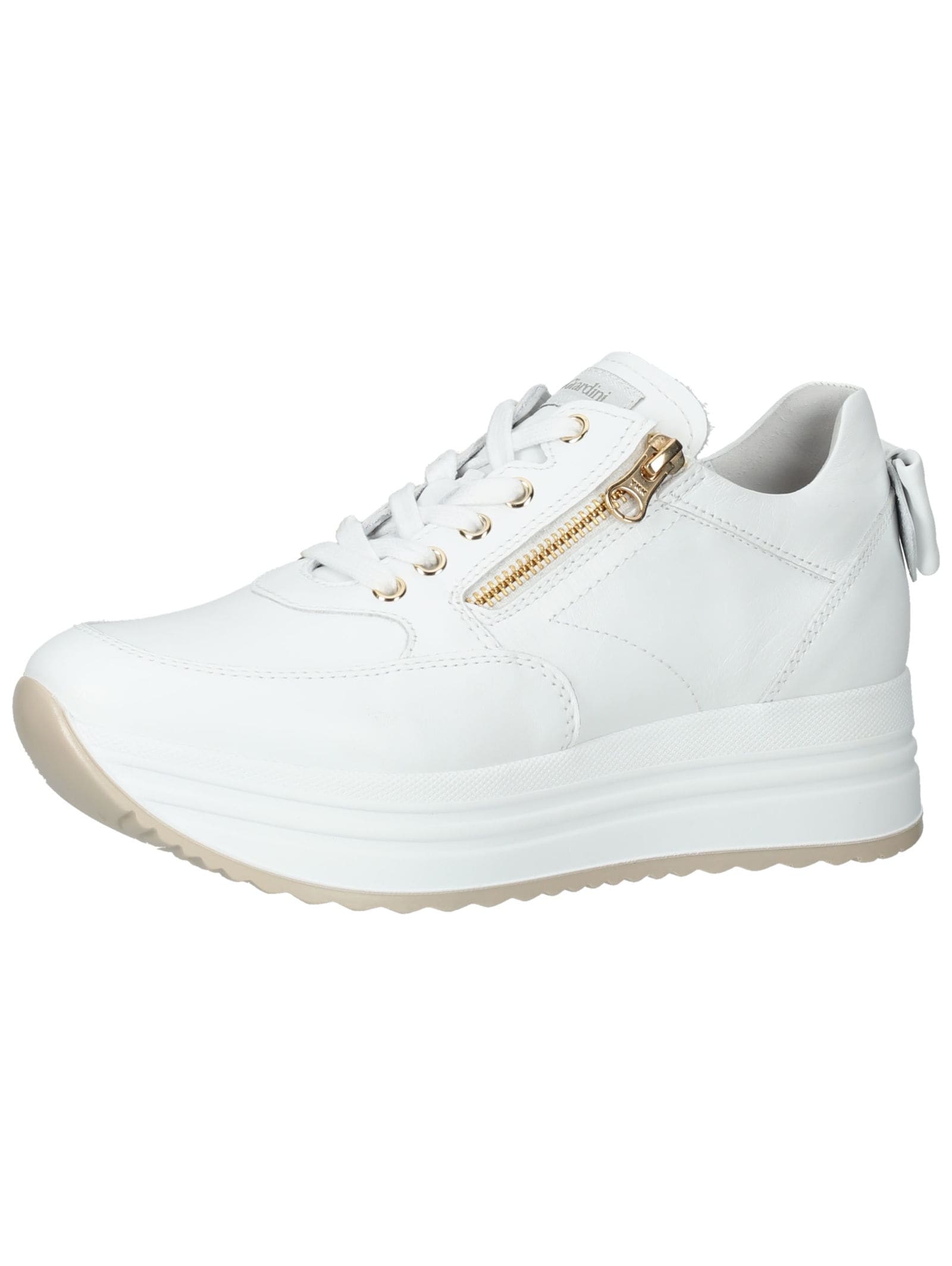 Nero Giardini Plateausneaker »Nero Giardini Sneaker Leder«