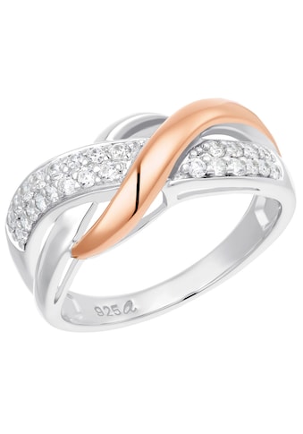 Amor Fingerring » Twisted« (1 tlg.) su Zirk...