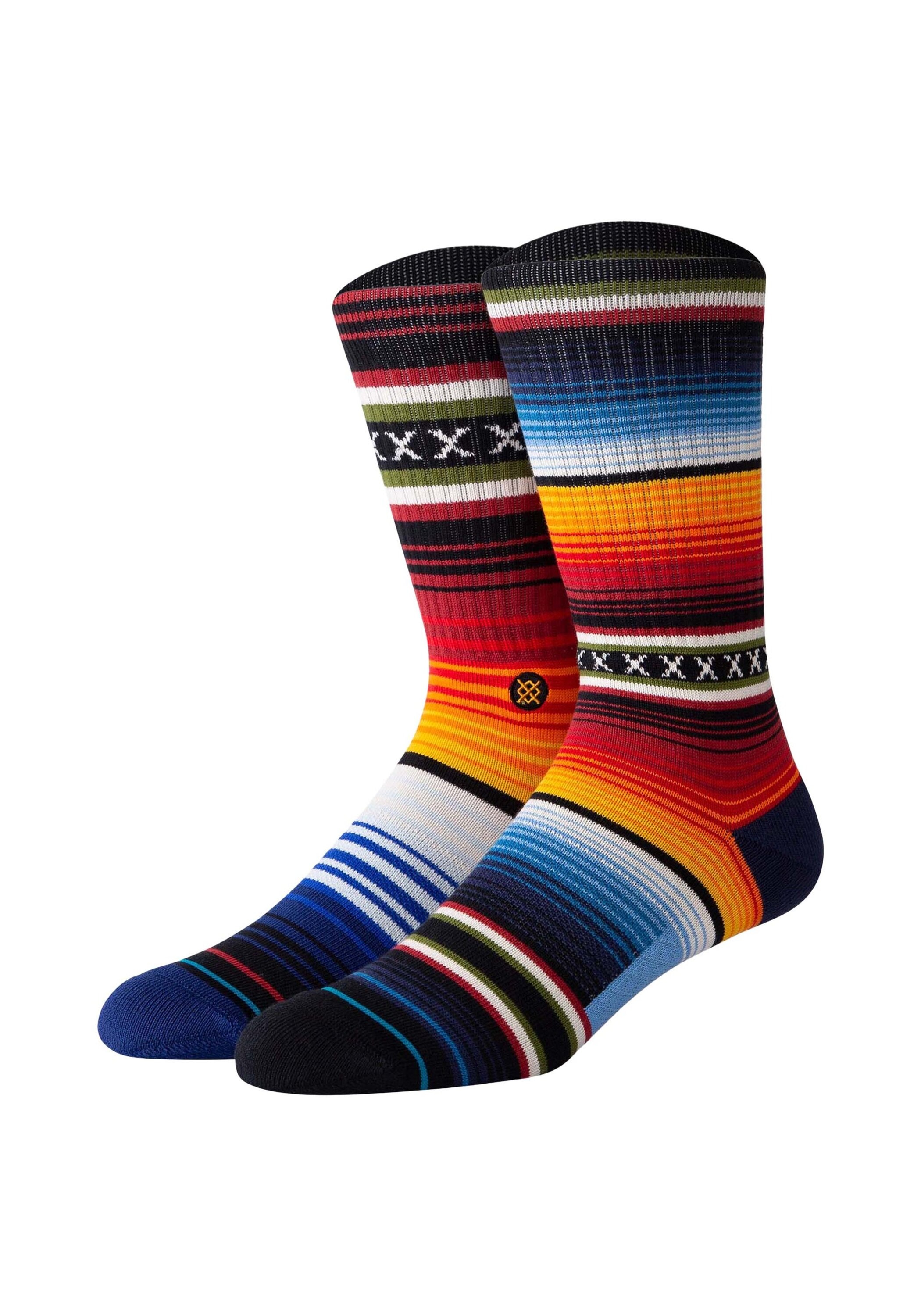 Stance Kurzsocken "Socken CURREN ST CREW 1er Pack" 1 Paar tlg. günstig online kaufen