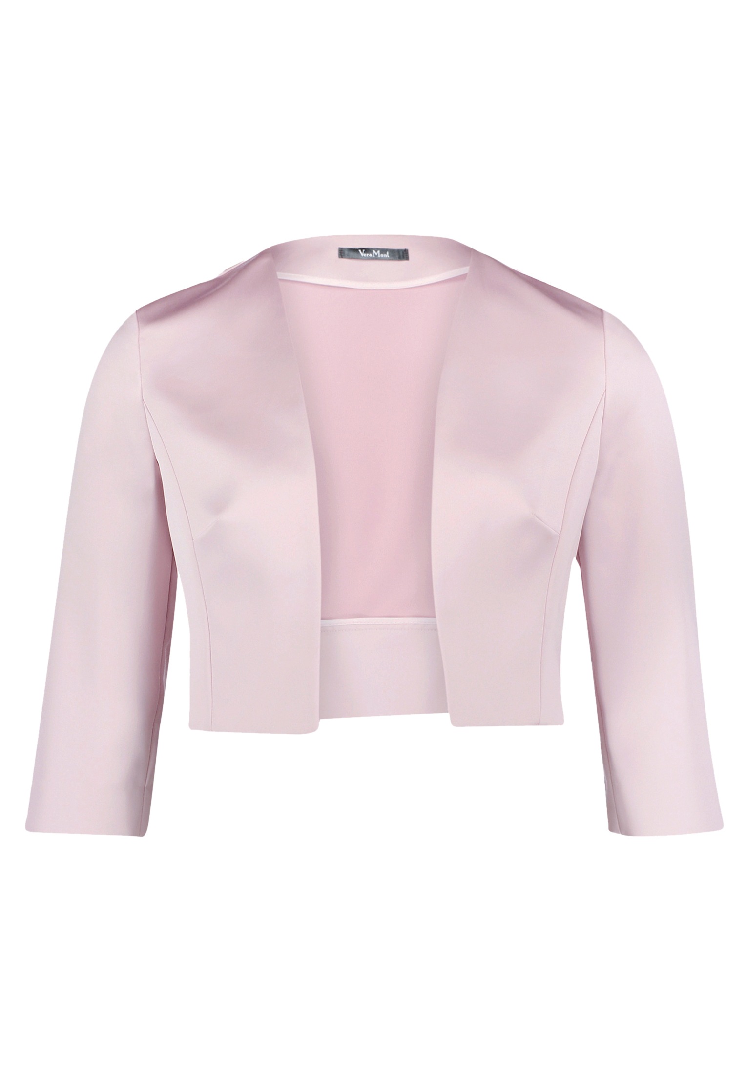 Vera Mont Bolerojacke "Vera Mont Bolero-Jacke mit Kellerfalten" günstig online kaufen