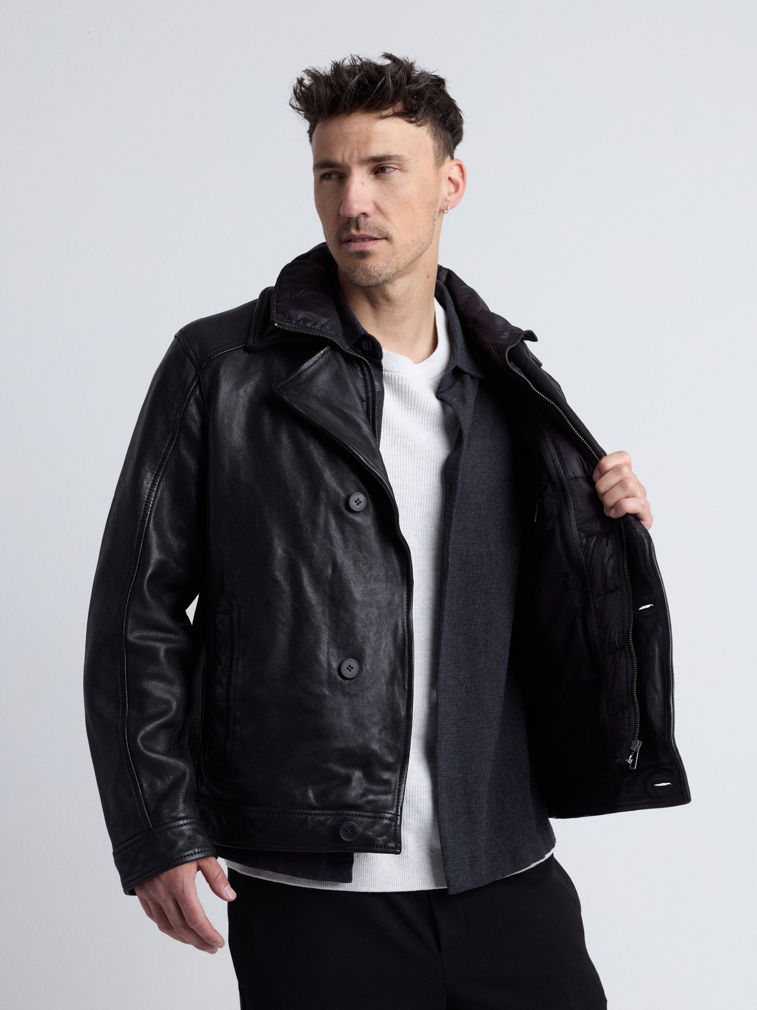 JCC Lederjacke »31025220«