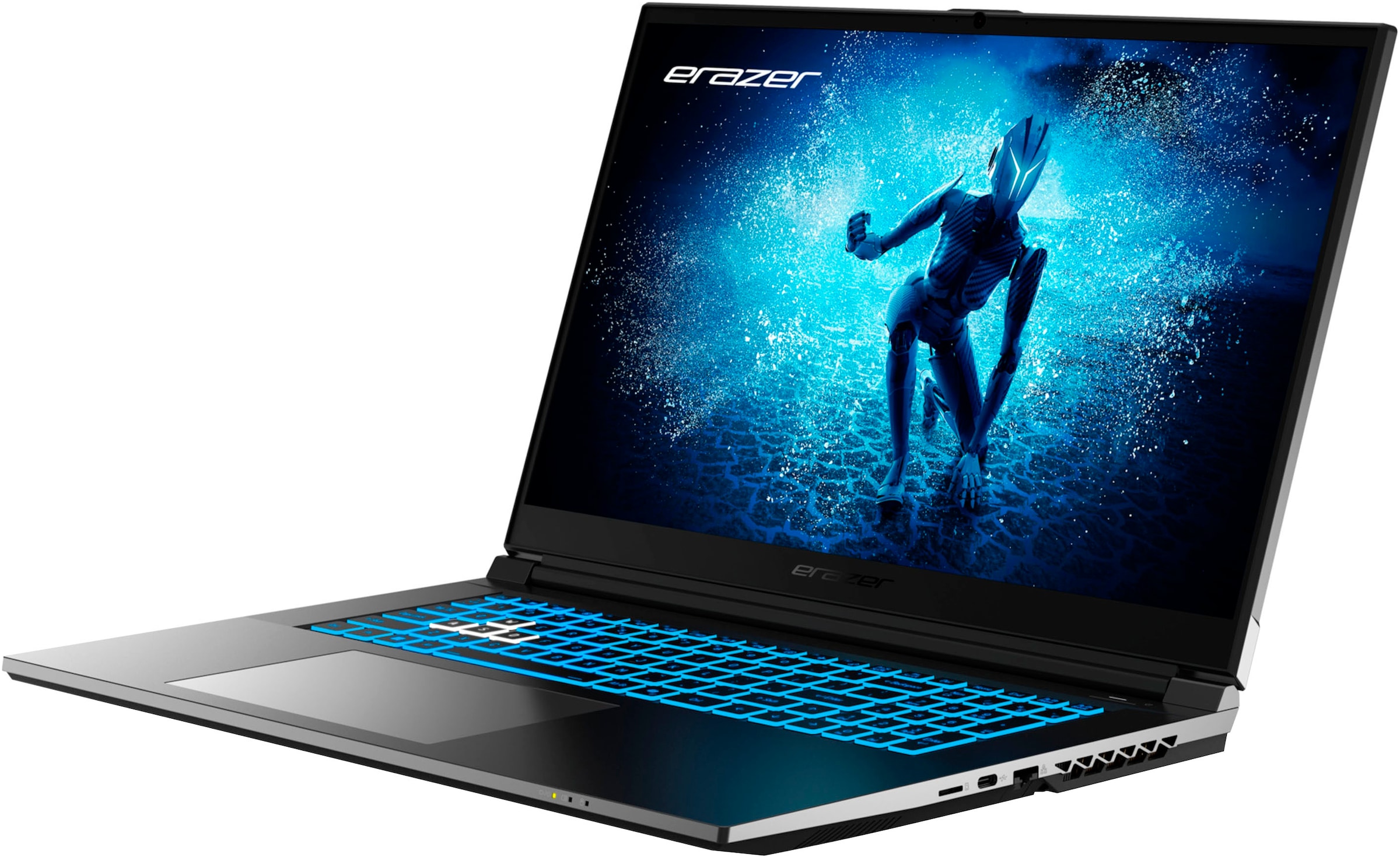 Medion® Gaming-Notebook »ERAZER Defender P50i (MD62678)«, 43,9 cm, / 17,3 Zoll, Intel, Core i7, GeForce RTX 4060, 1000 GB SSD