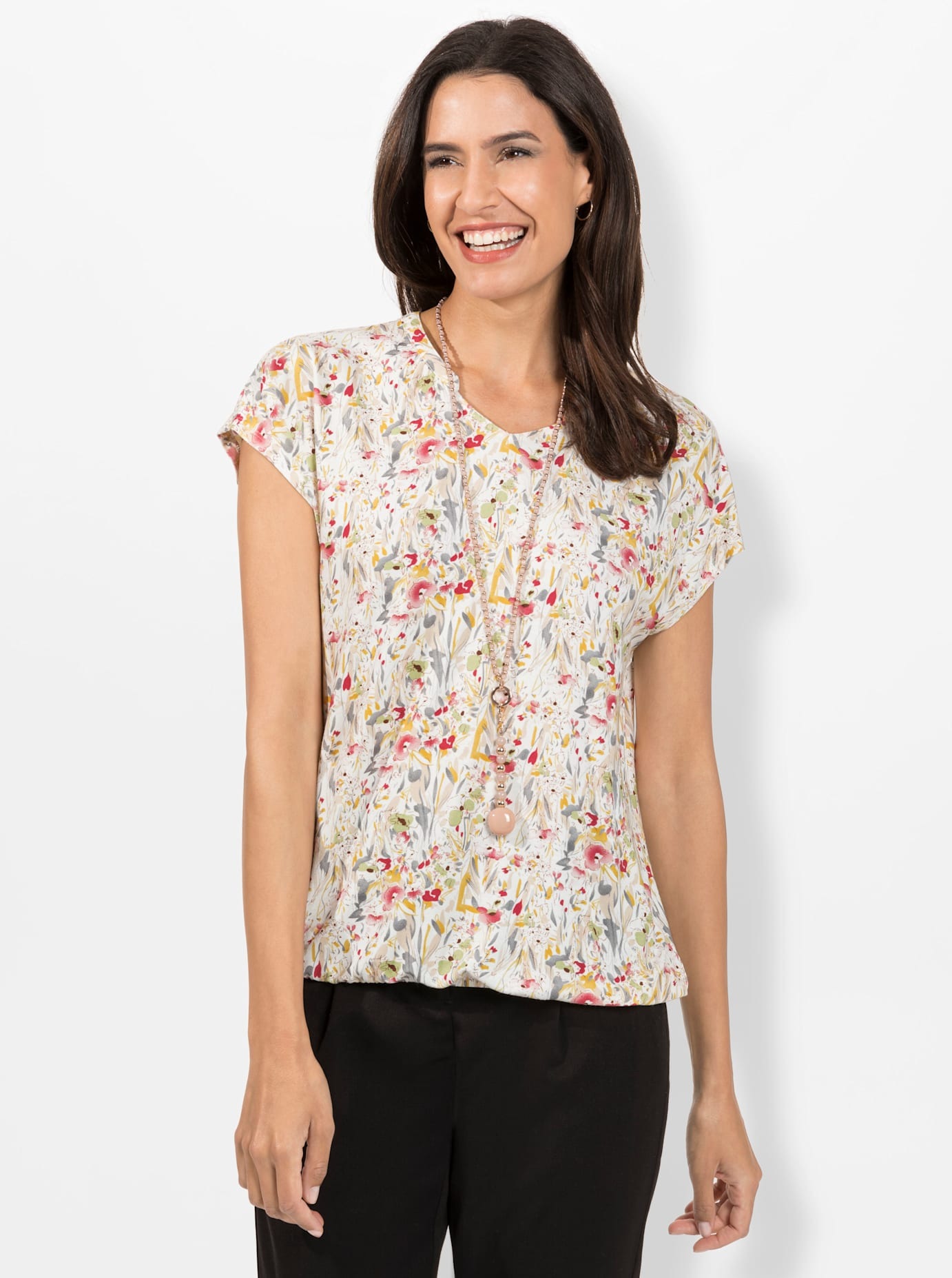 Inspirationen Print-Shirt "Shirt" 1 Stk. tlg. günstig online kaufen