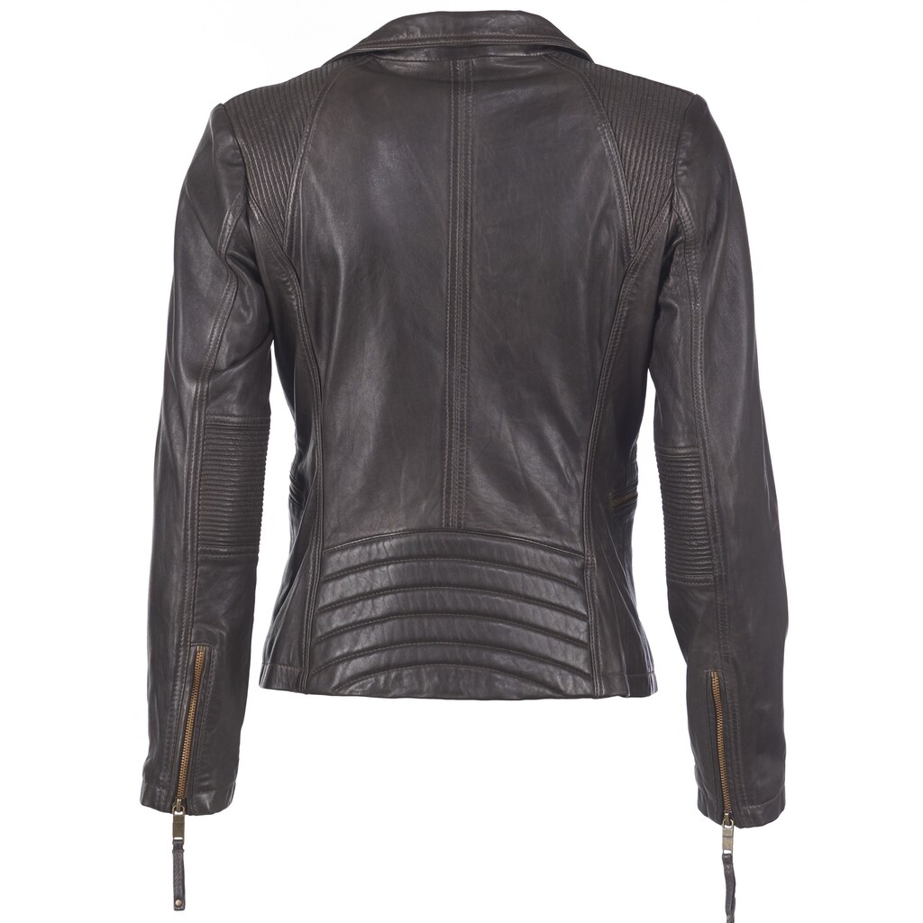 JCC Bikerjacke »7080«