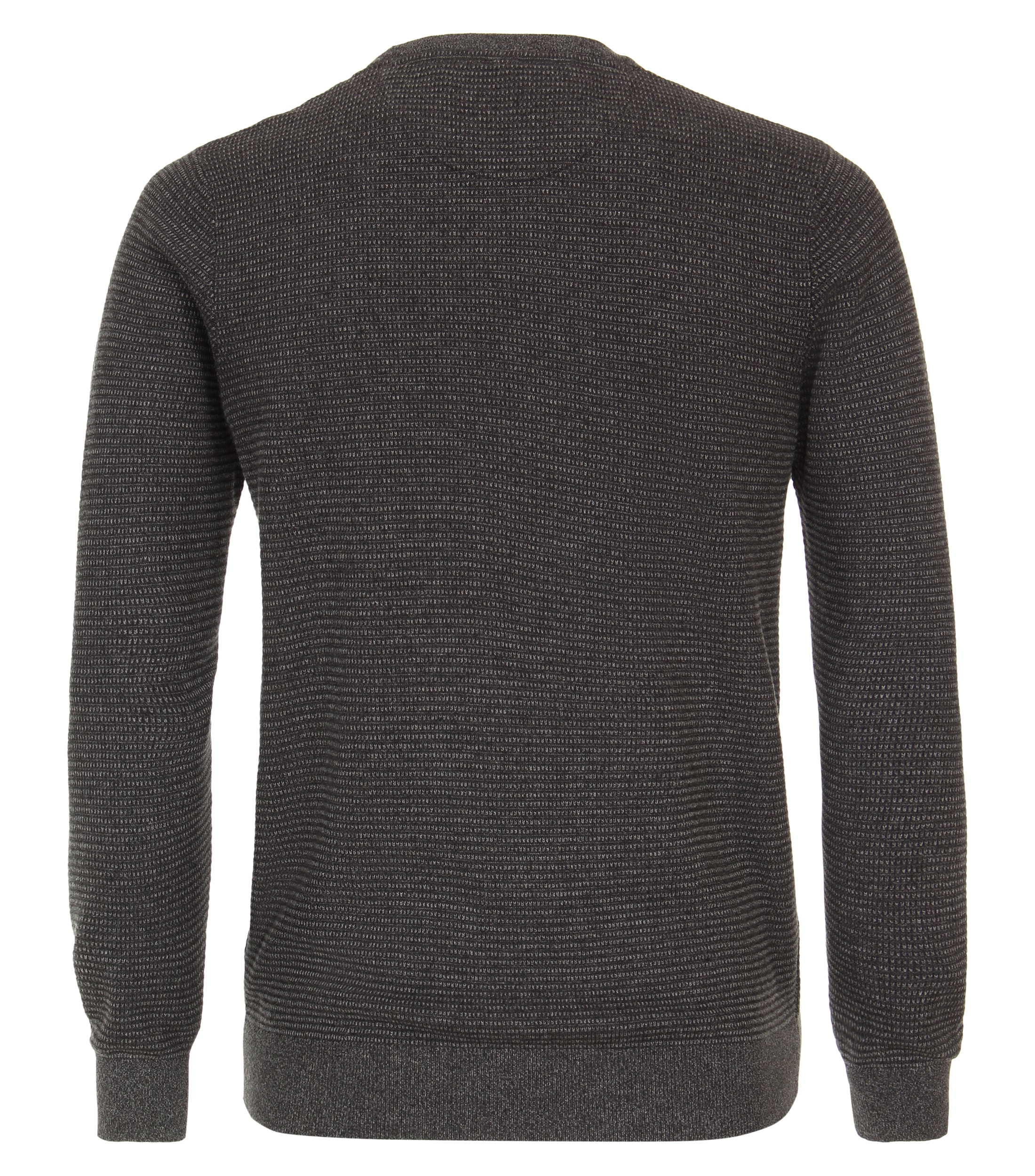 CASAMODA Strickpullover "CASAMODA Pullover gestreift" günstig online kaufen