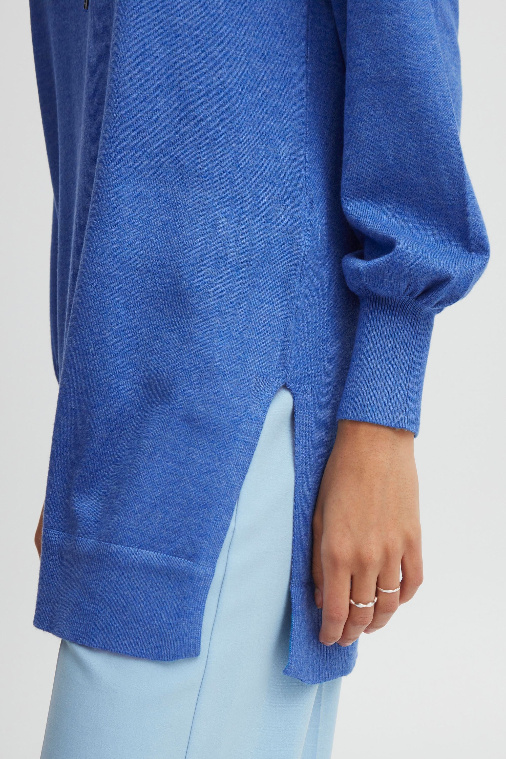 b.young Strickfleece-Pullover »Strickpullover BYPimba«