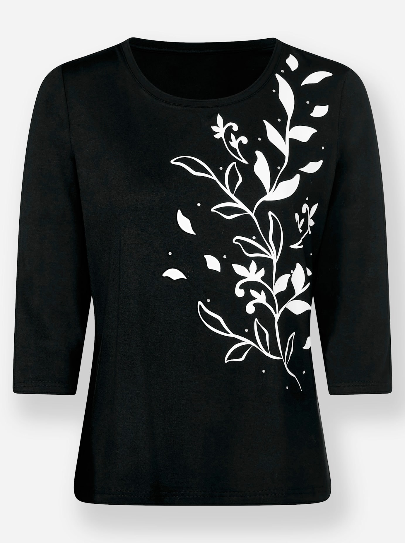 Lady 3/4-Arm-Shirt »3/4-Arm-Shirt«, (1 tlg.)